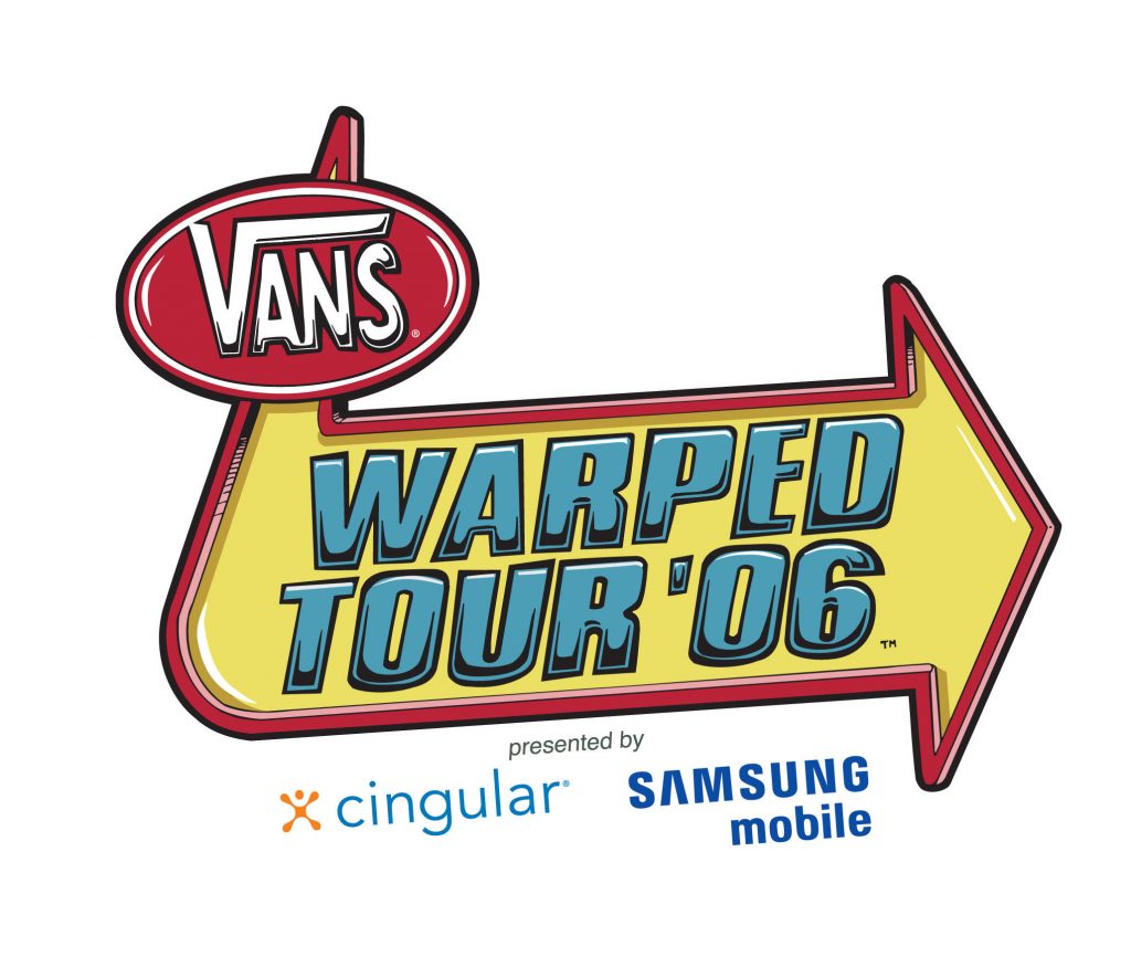 first vans warped tour