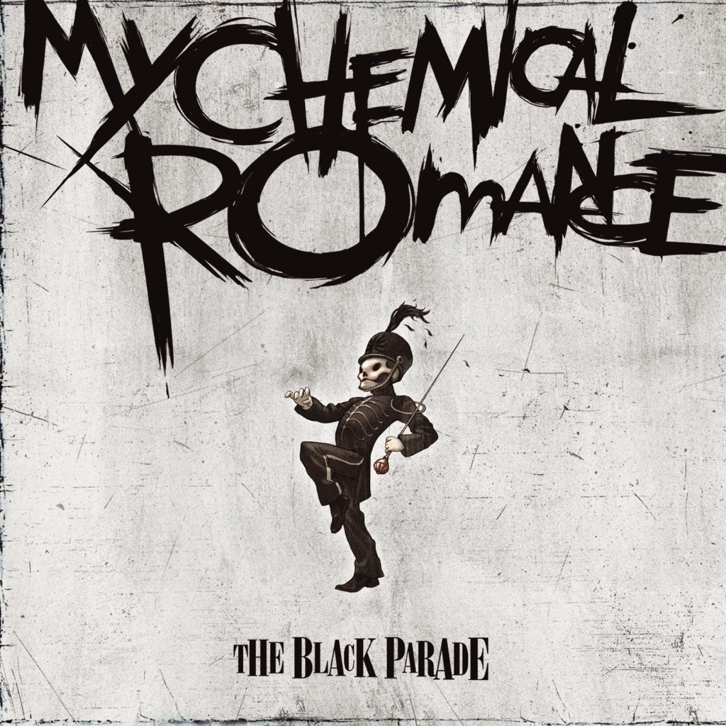 Mcr Black Parade Logo