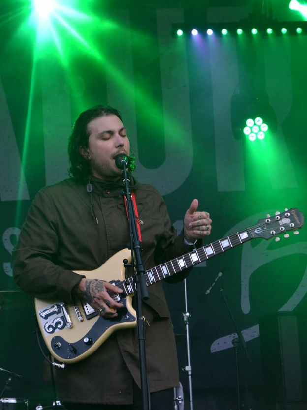 frank iero