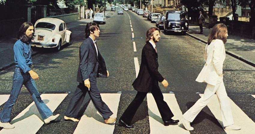 beatles-walking-street