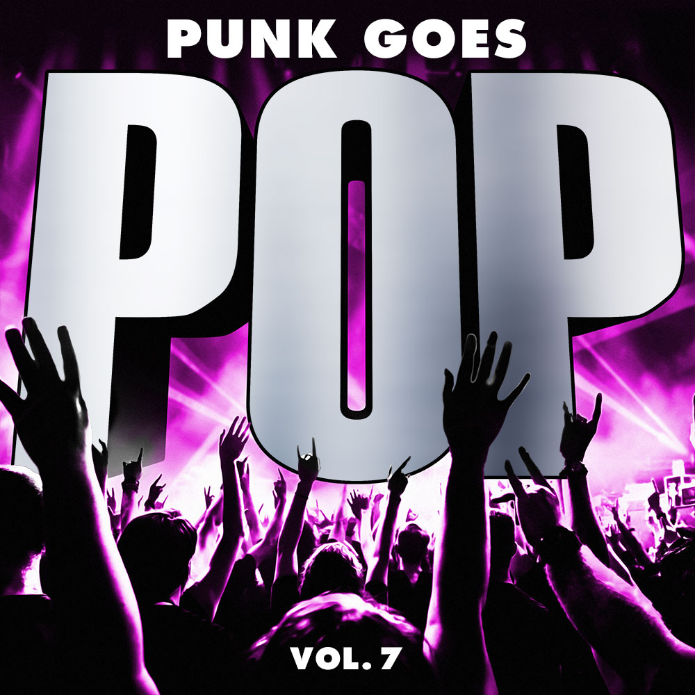 pop goes punk discography