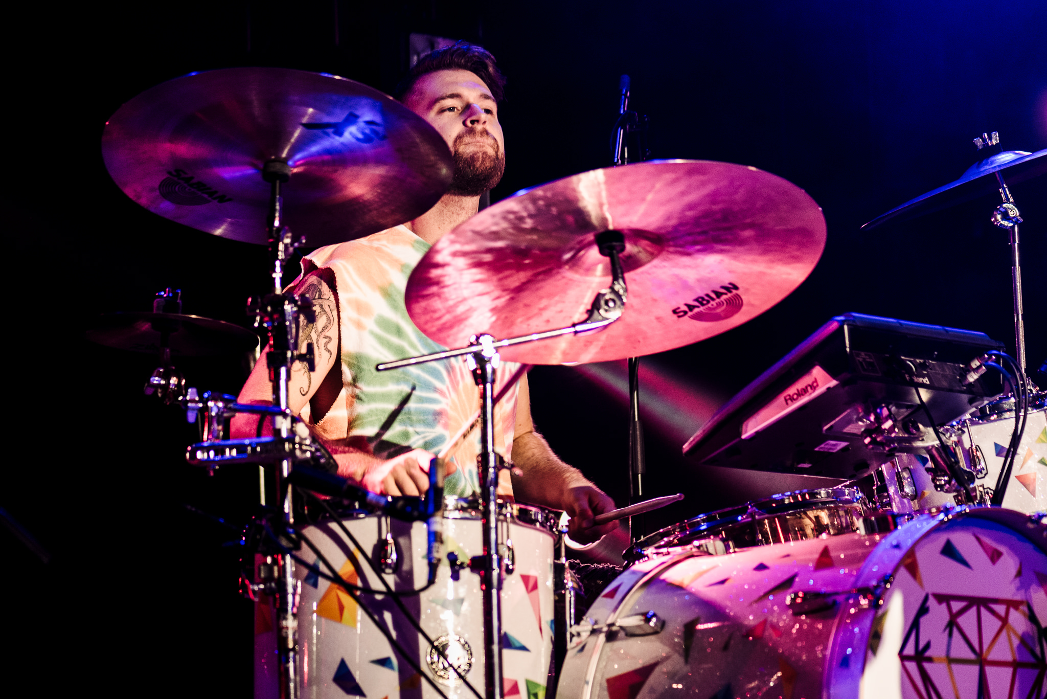 Misterwives White Eagle Hall Jersey City NJ Connect the Dots Tour