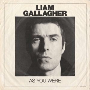 Liam Gallagher As You Were