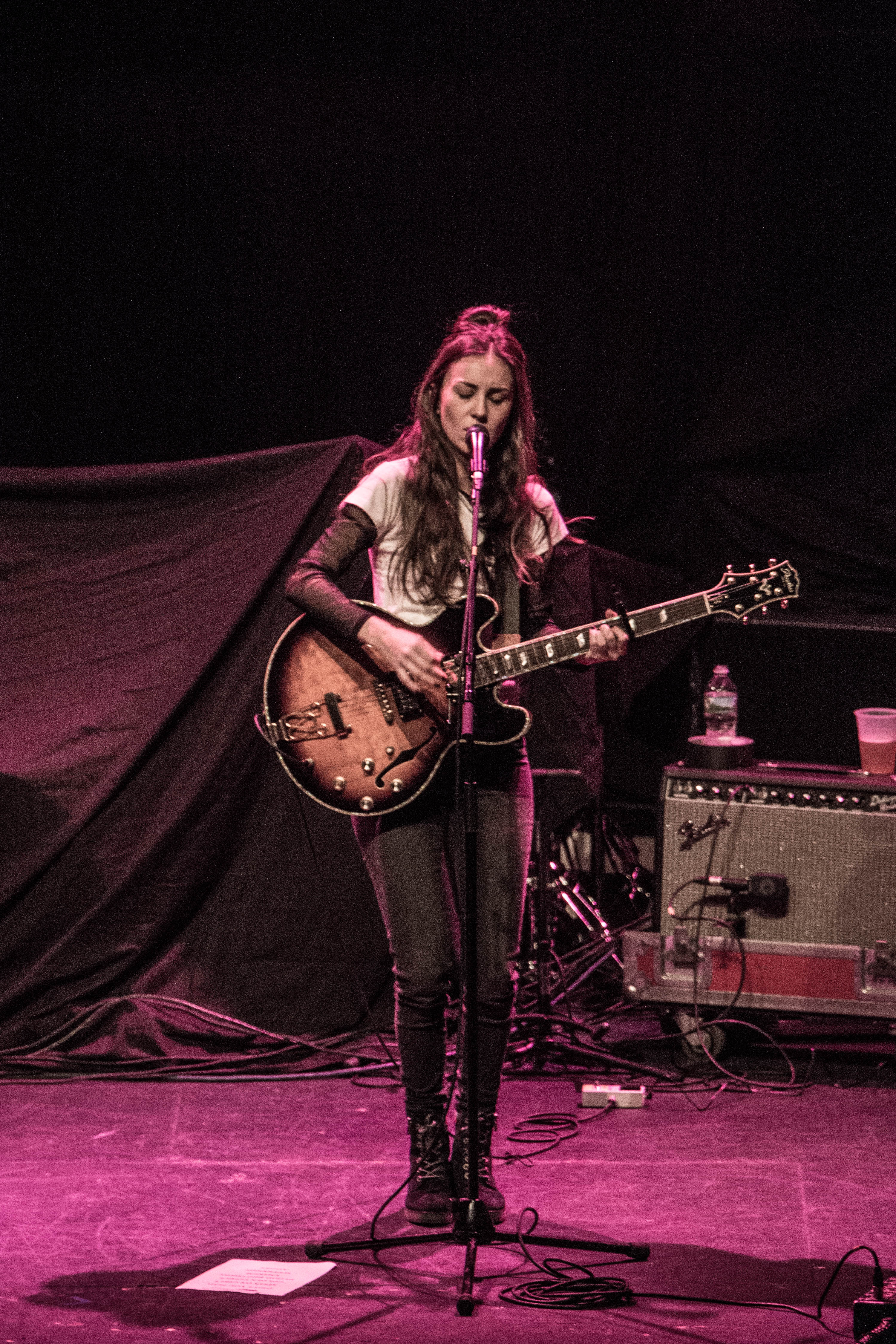 Amy Shark Terminal 5