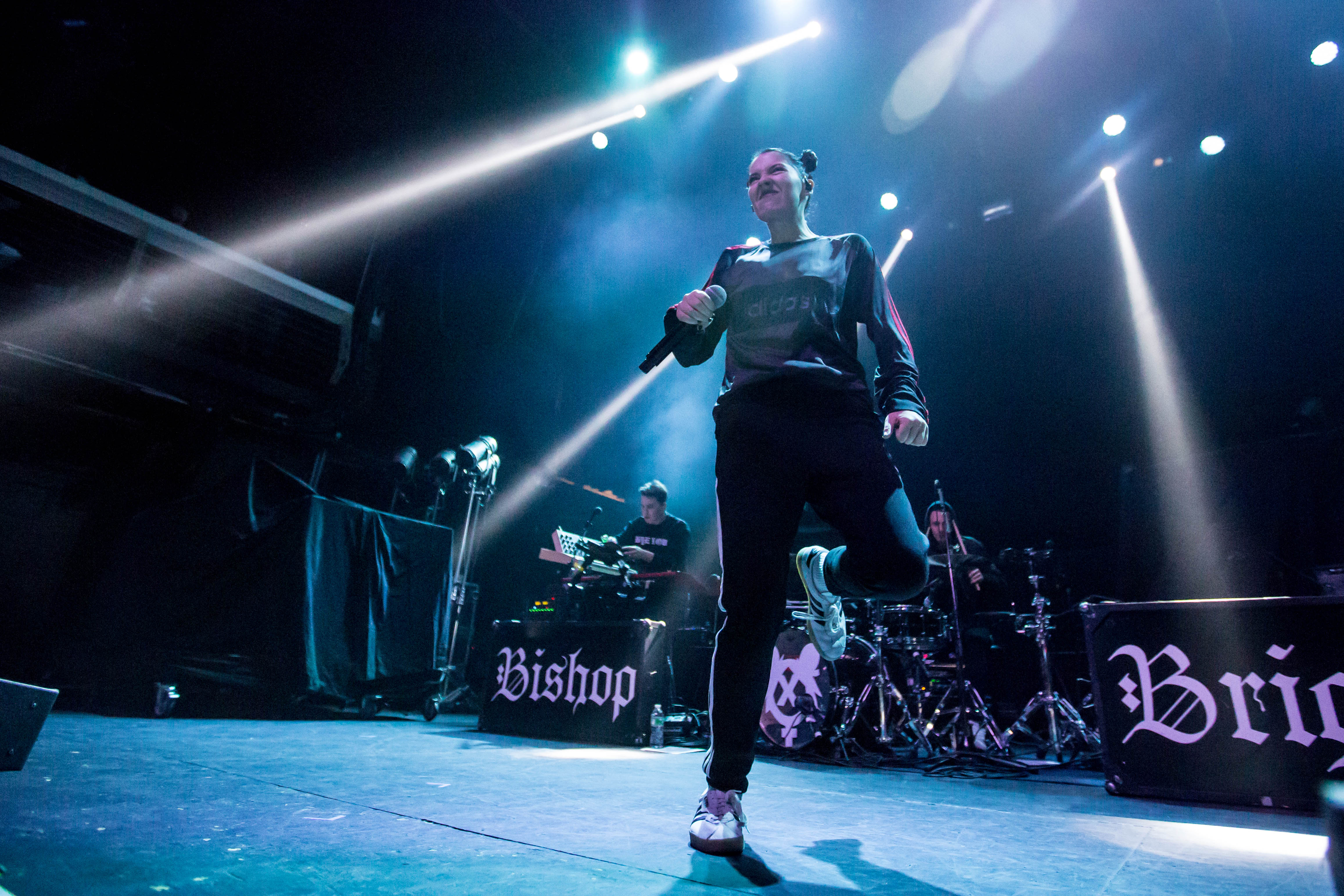 Bishop Briggs Terminal 5