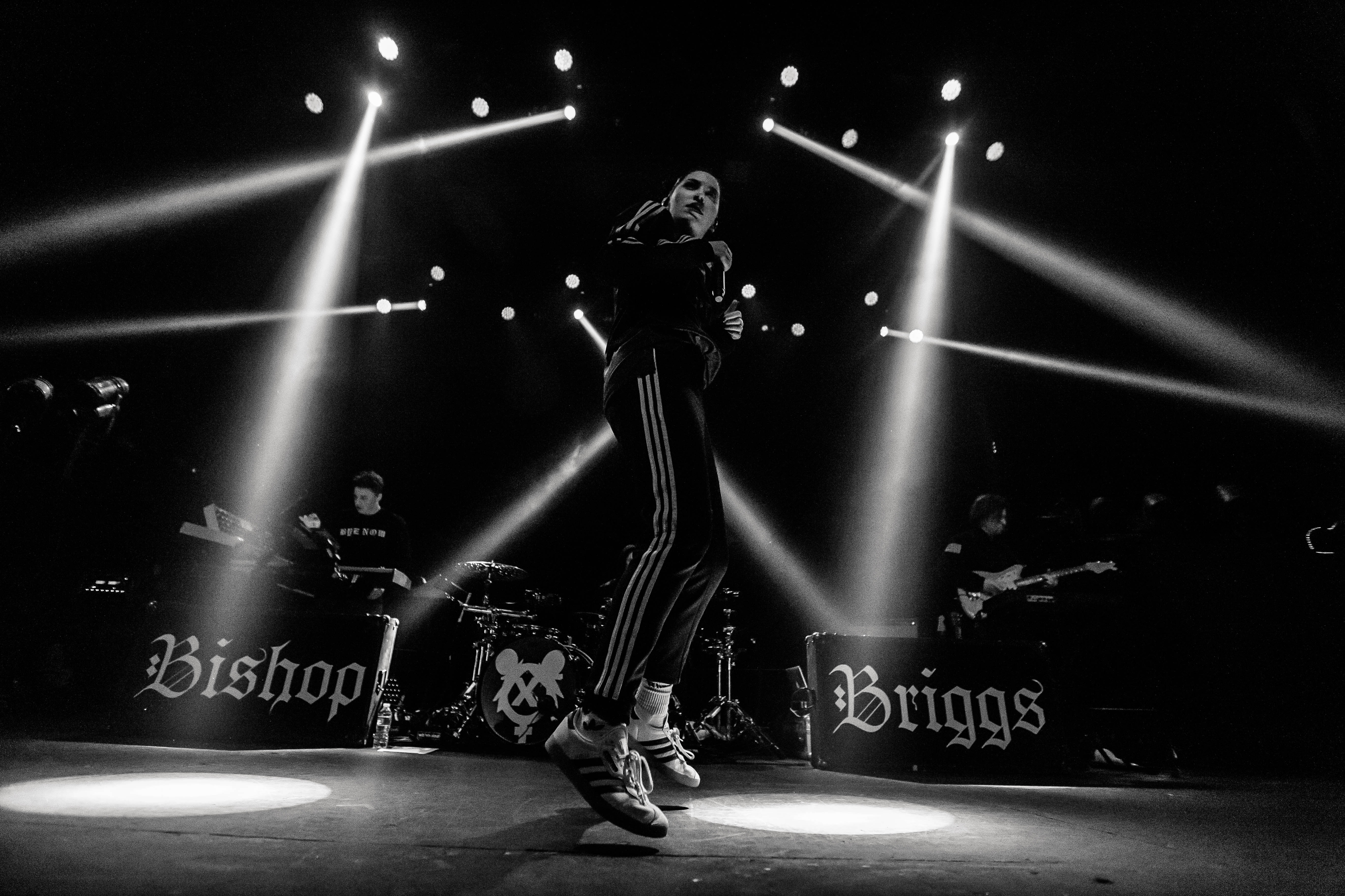 Bishop Briggs Terminal 5