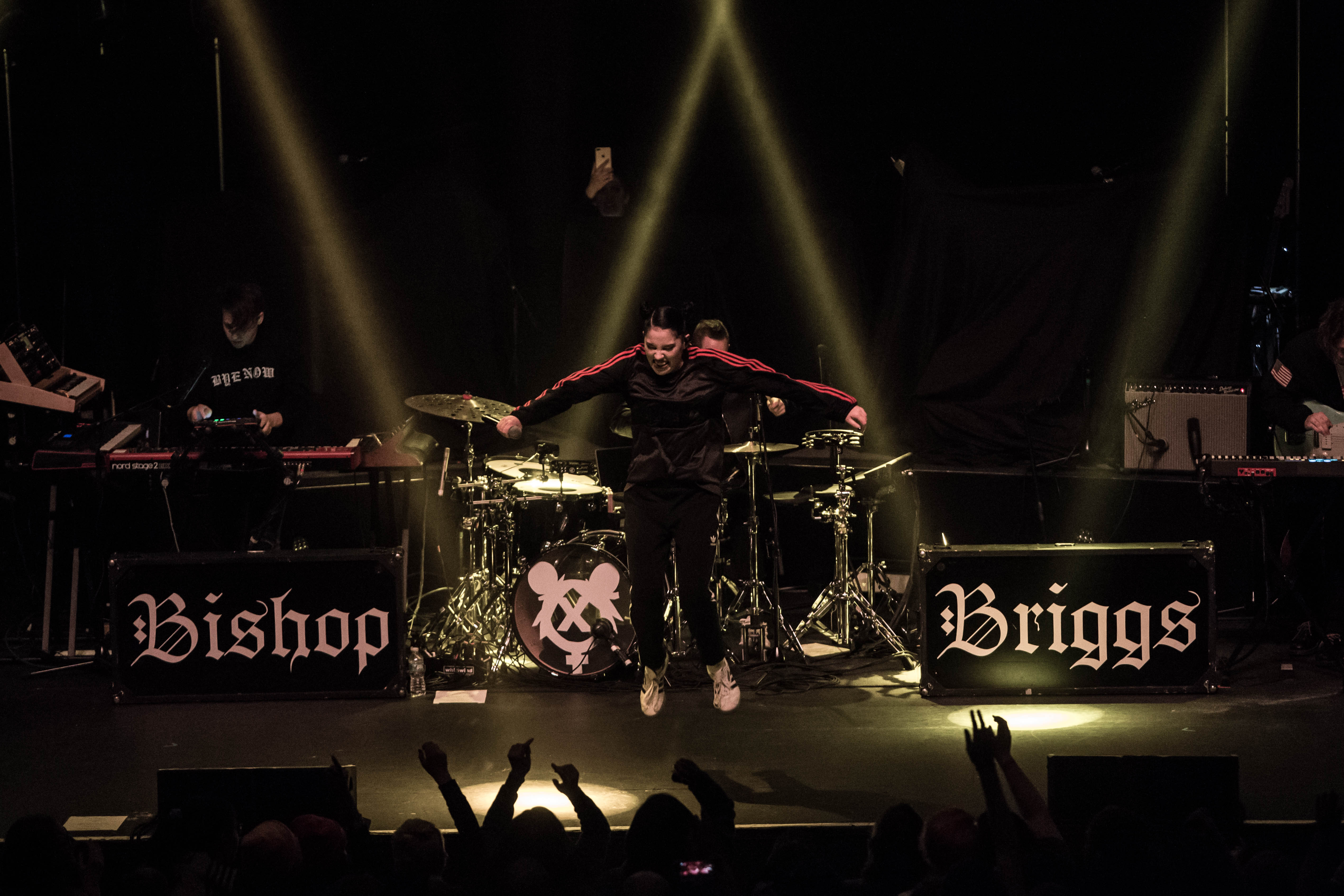 Bishop Briggs Terminal 5