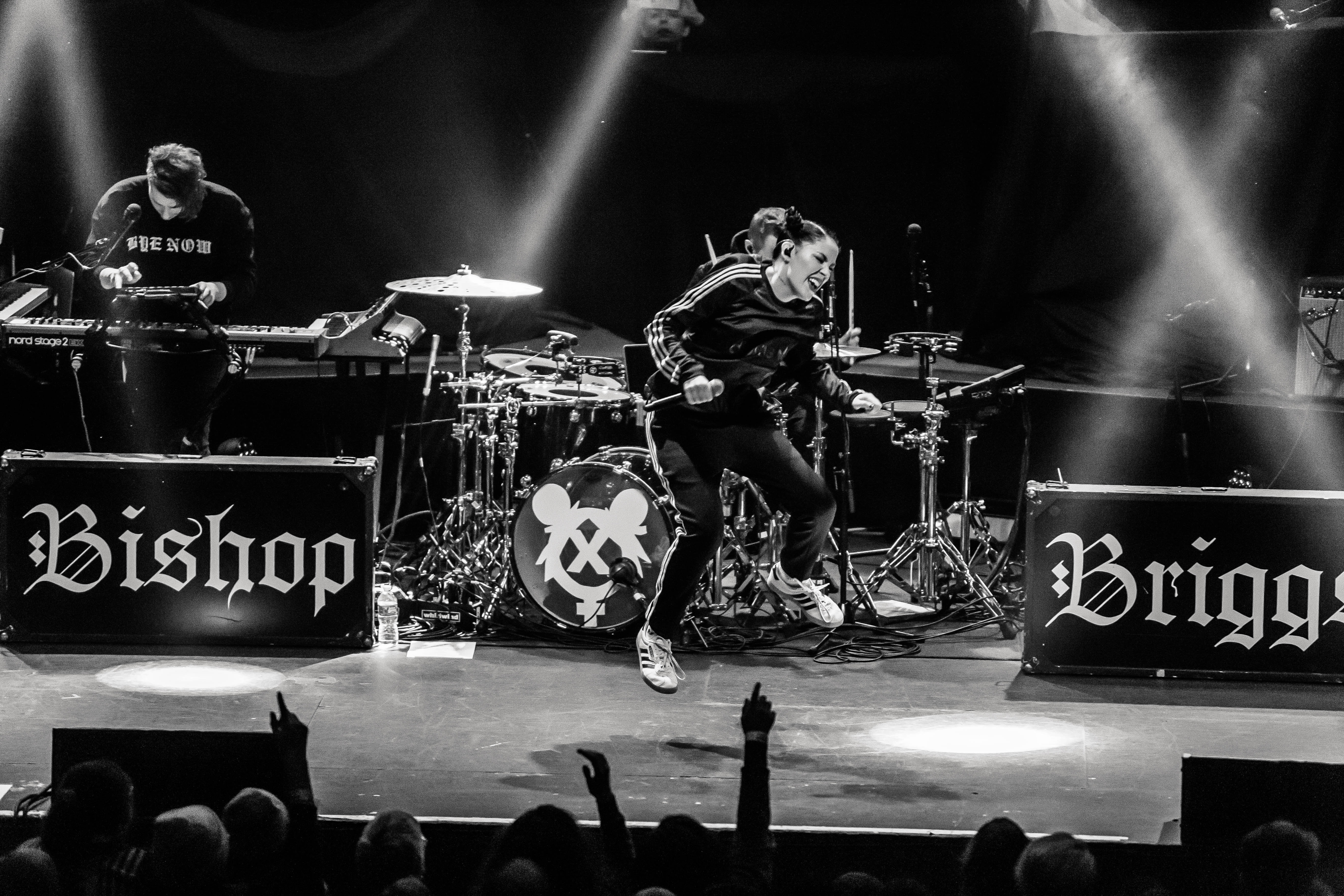 Bishop Briggs Terminal 5