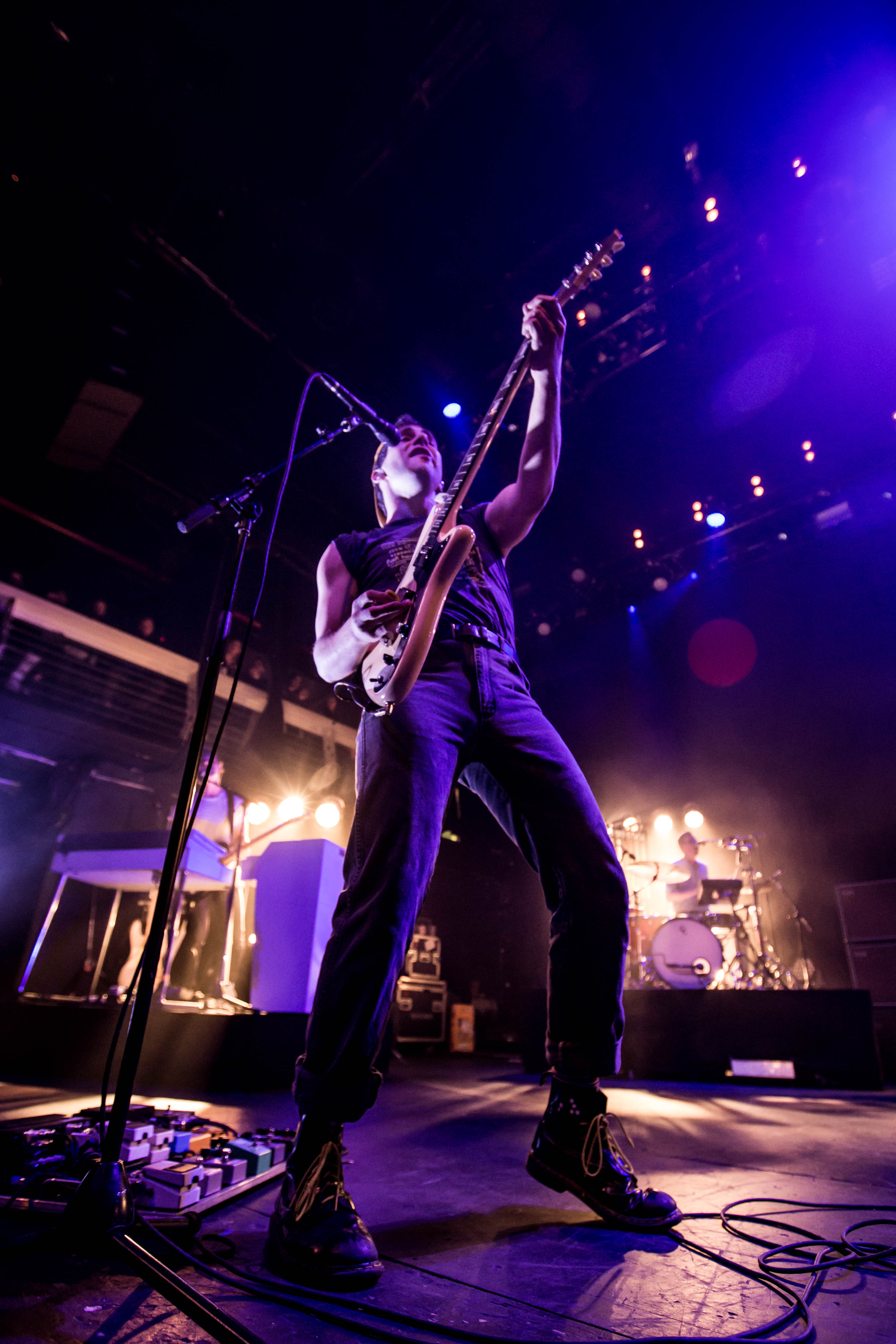 Bleachers Terminal 5 NYC