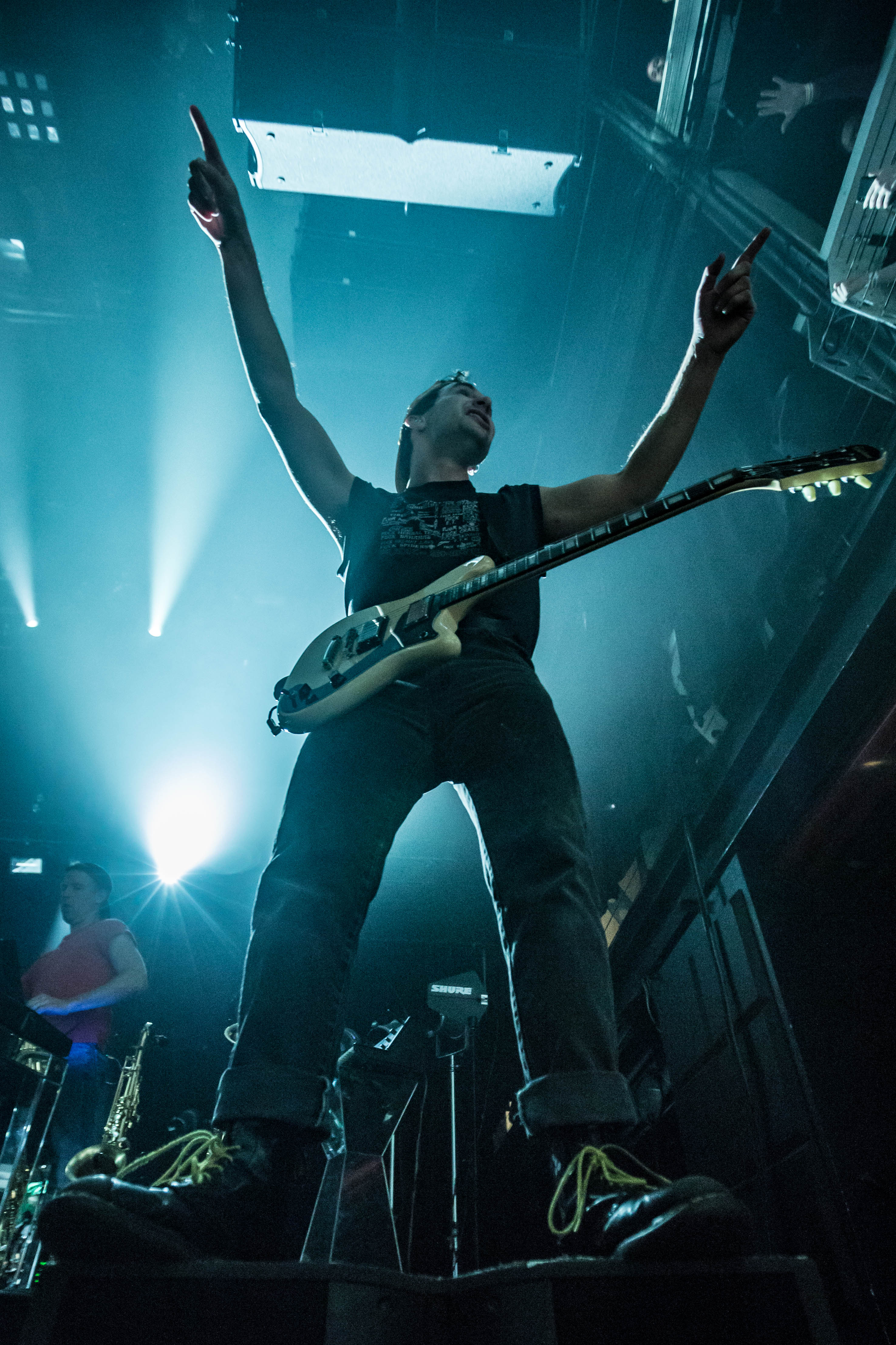 Bleachers Terminal 5 NYC