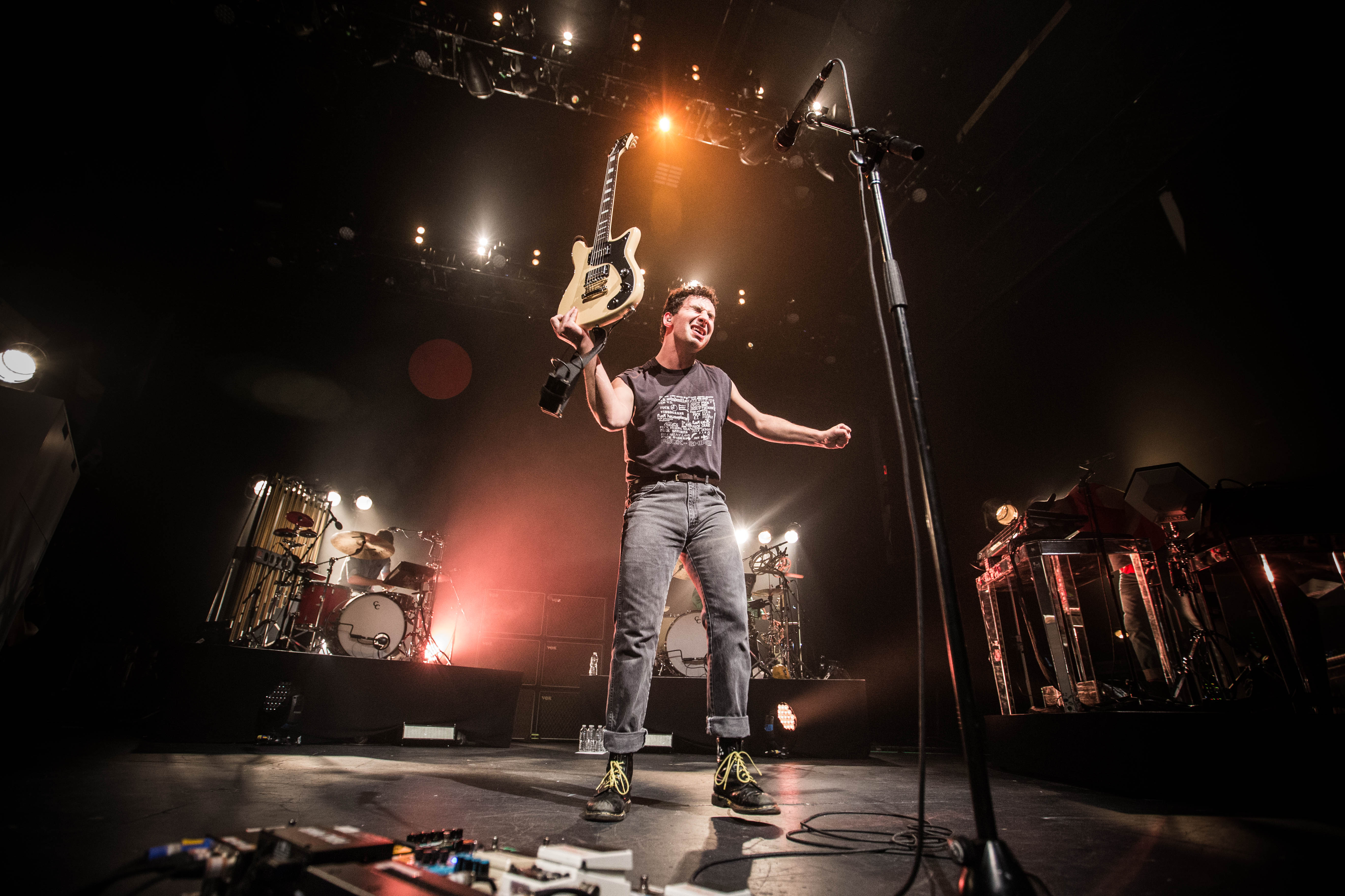 Bleachers Terminal 5 NYC