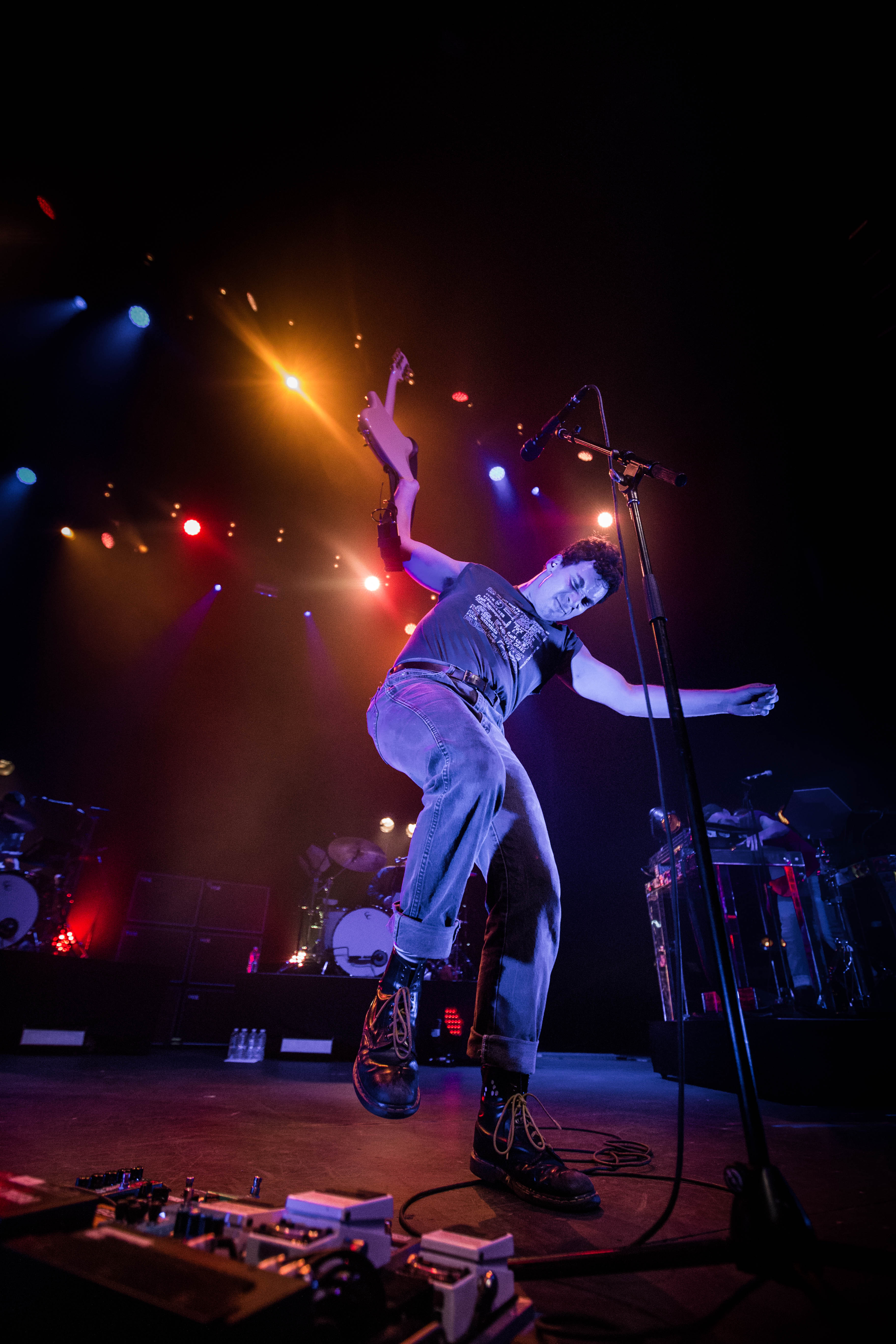 Bleachers Terminal 5 NYC