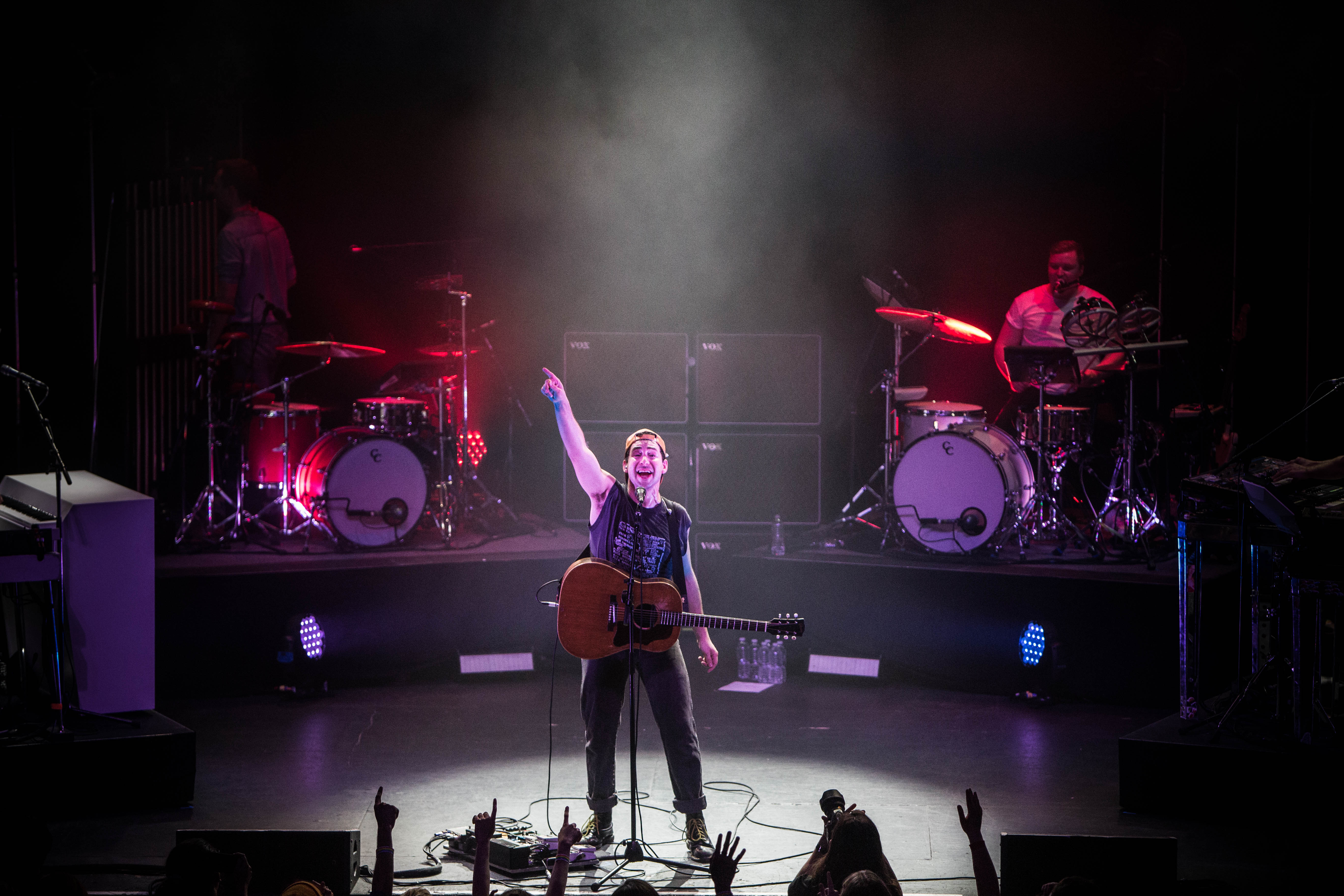 Bleachers Terminal 5 NYC