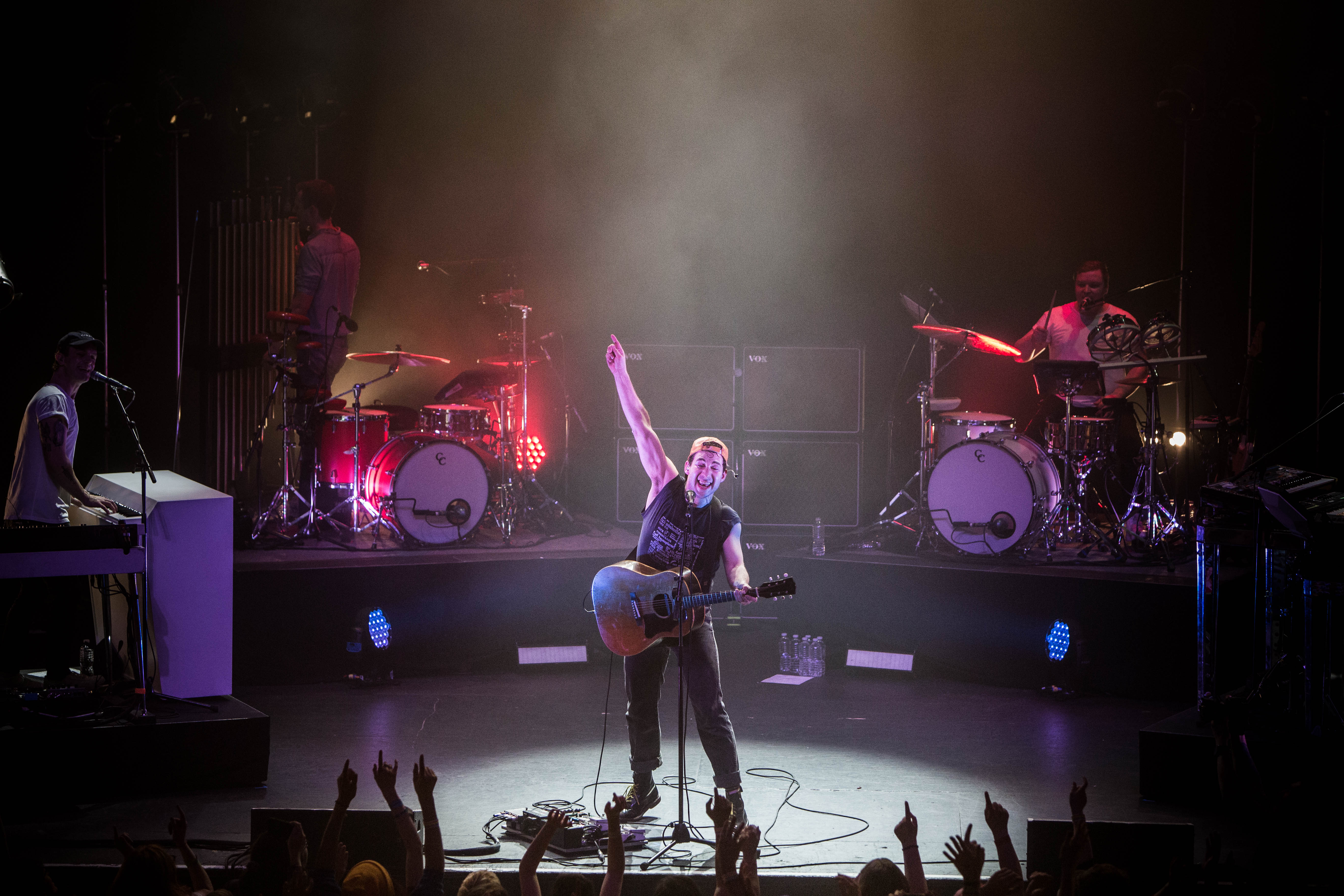 Bleachers Terminal 5 NYC