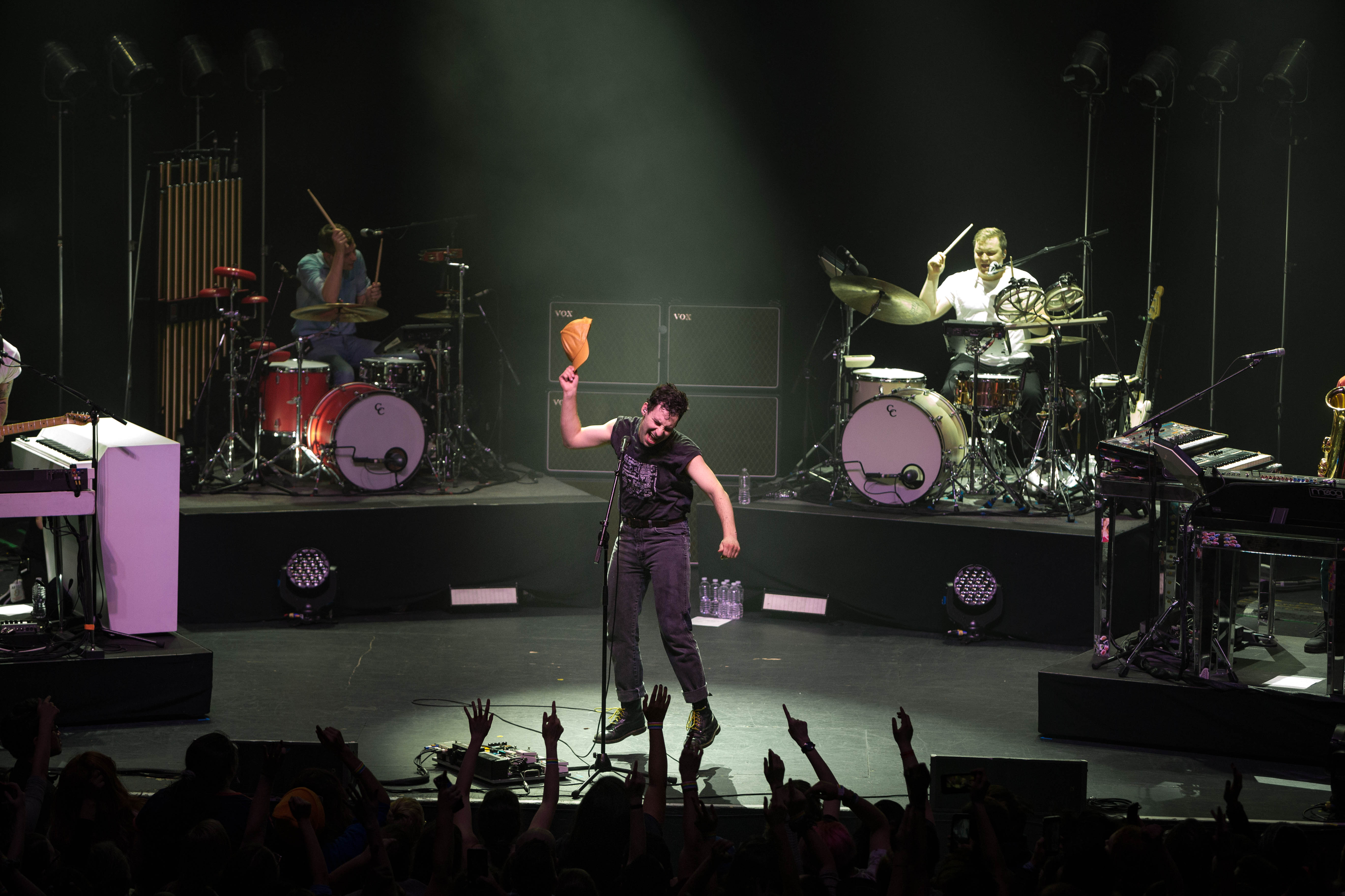 Bleachers Terminal 5 NYC