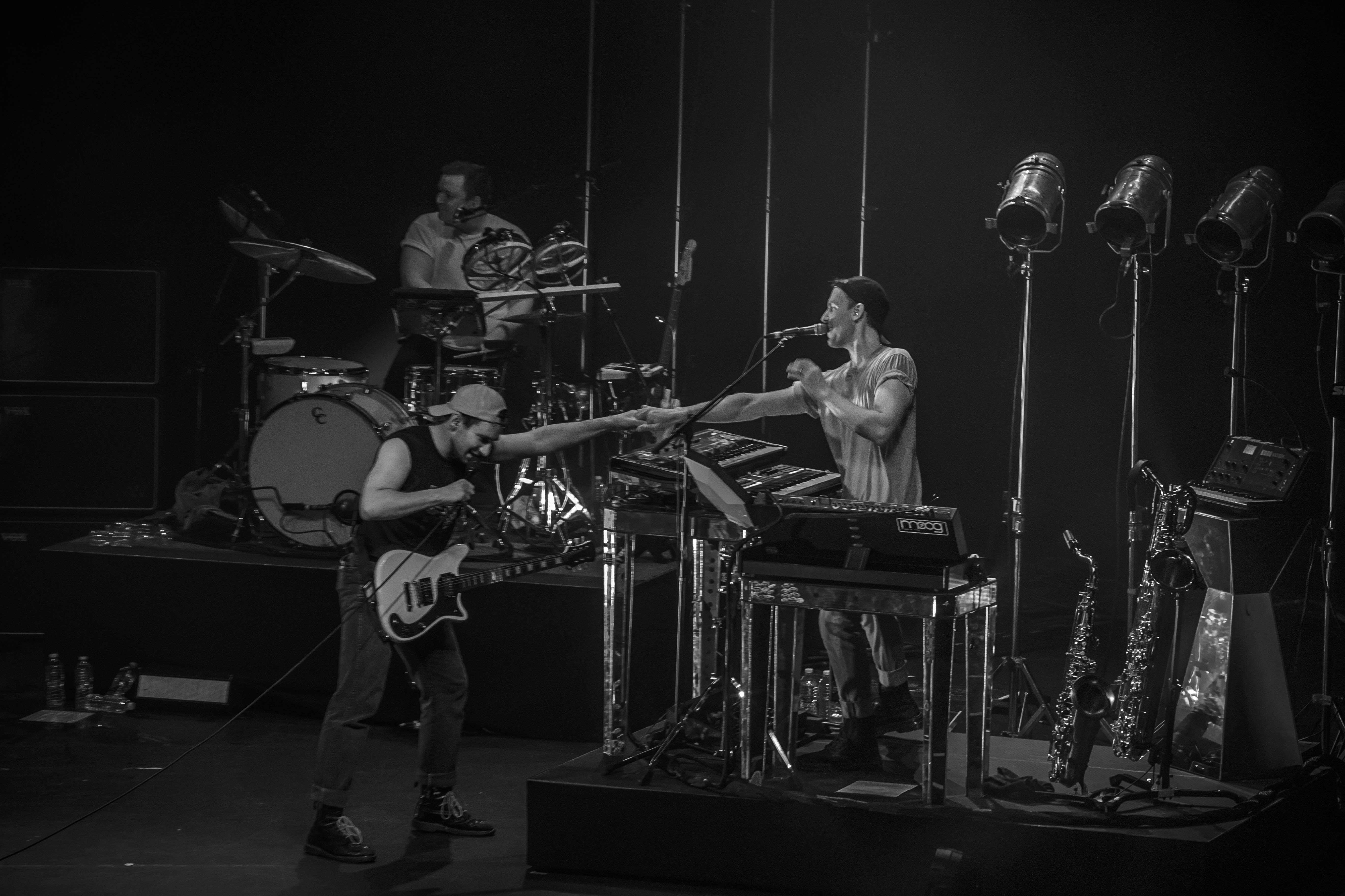 Bleachers Terminal 5 NYC