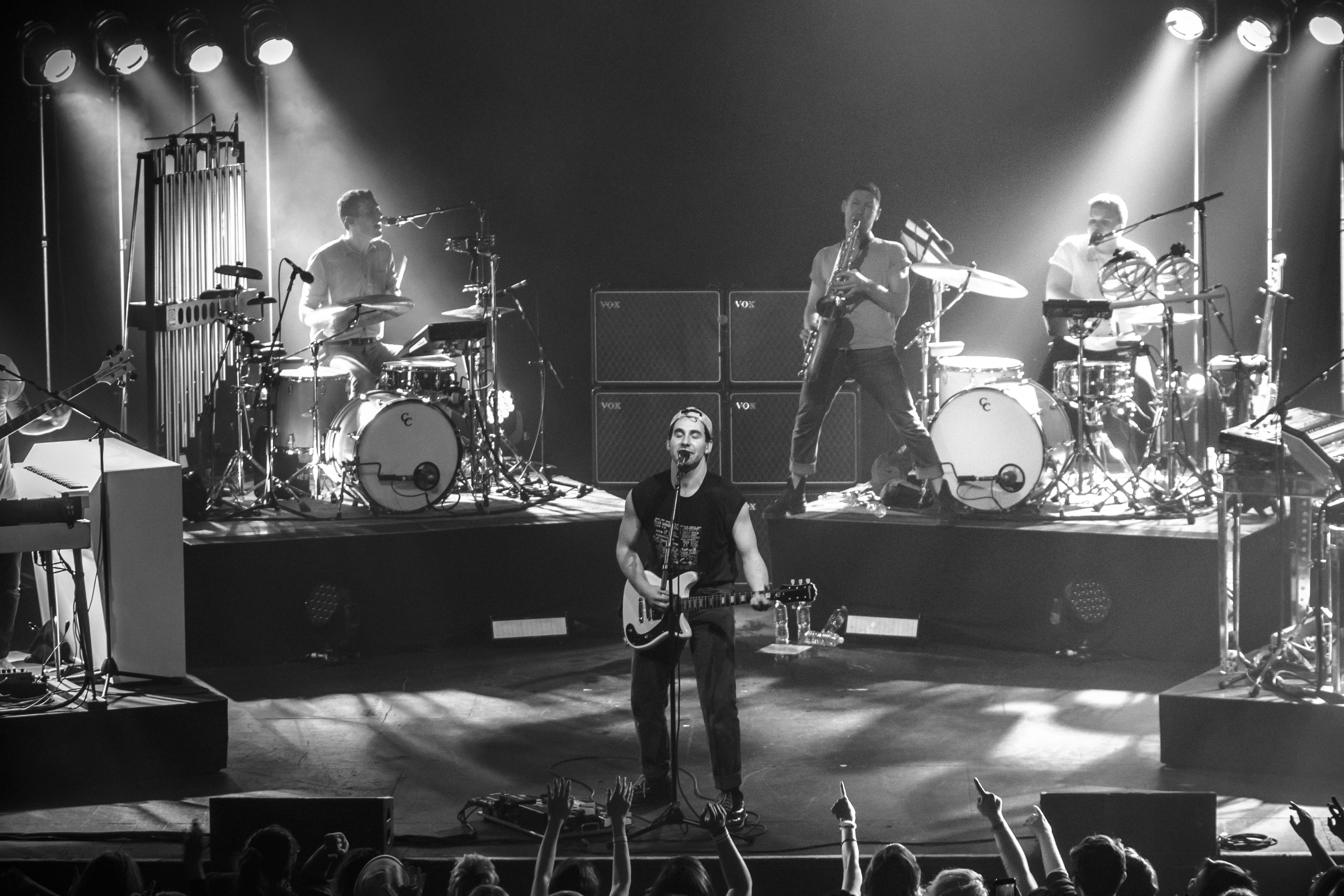 Bleachers Terminal 5 NYC