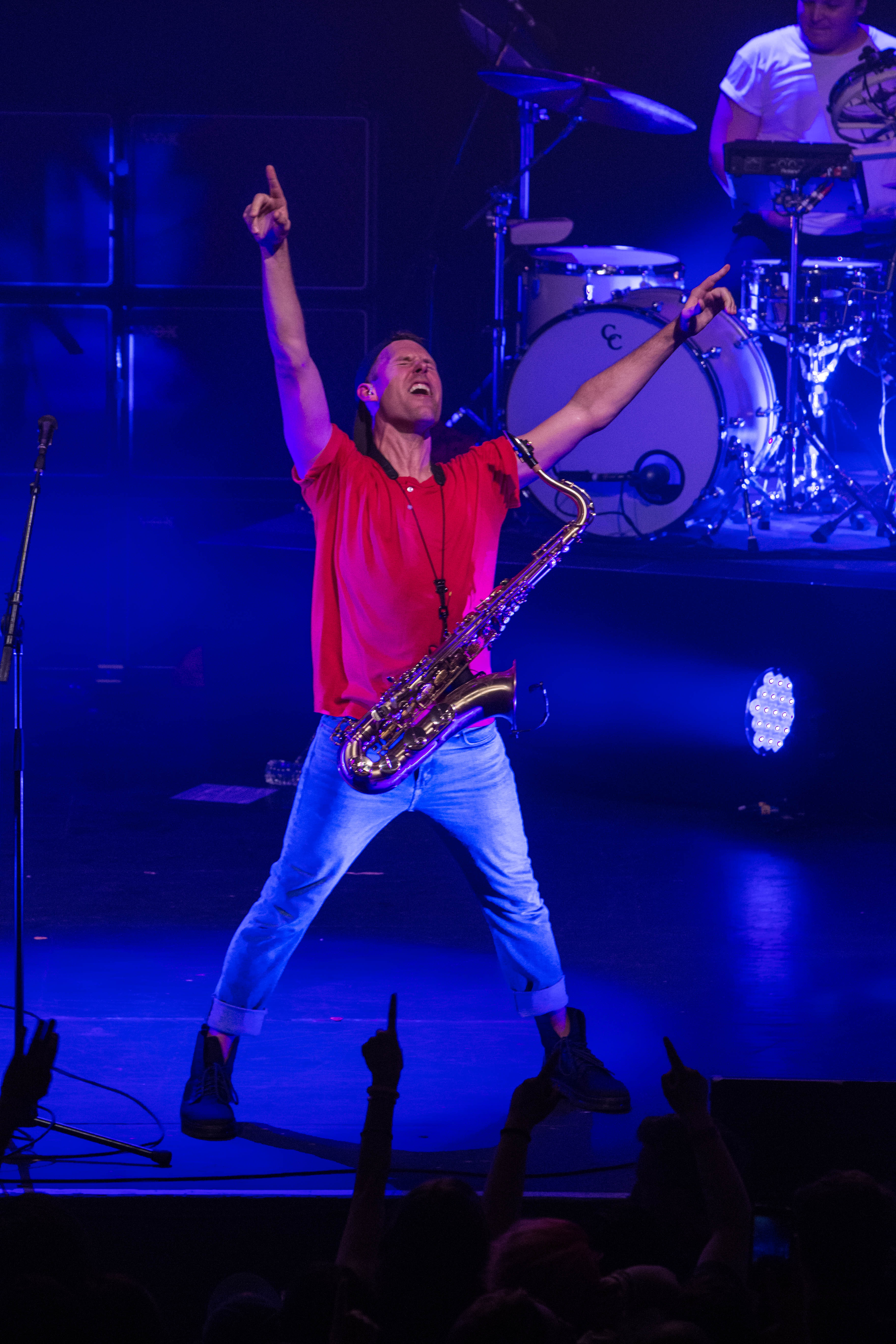 Bleachers Terminal 5 NYC