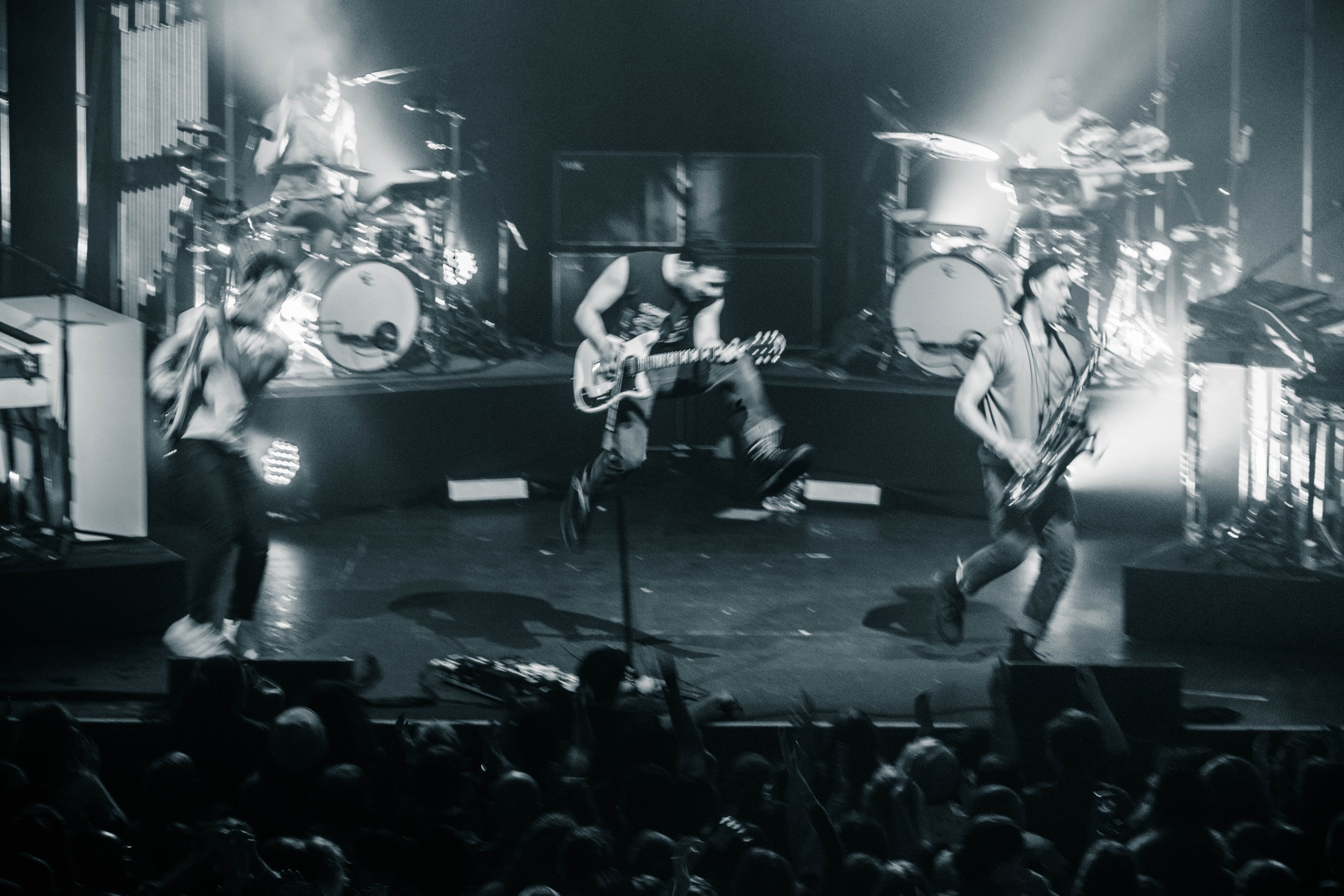 Bleachers Terminal 5 NYC