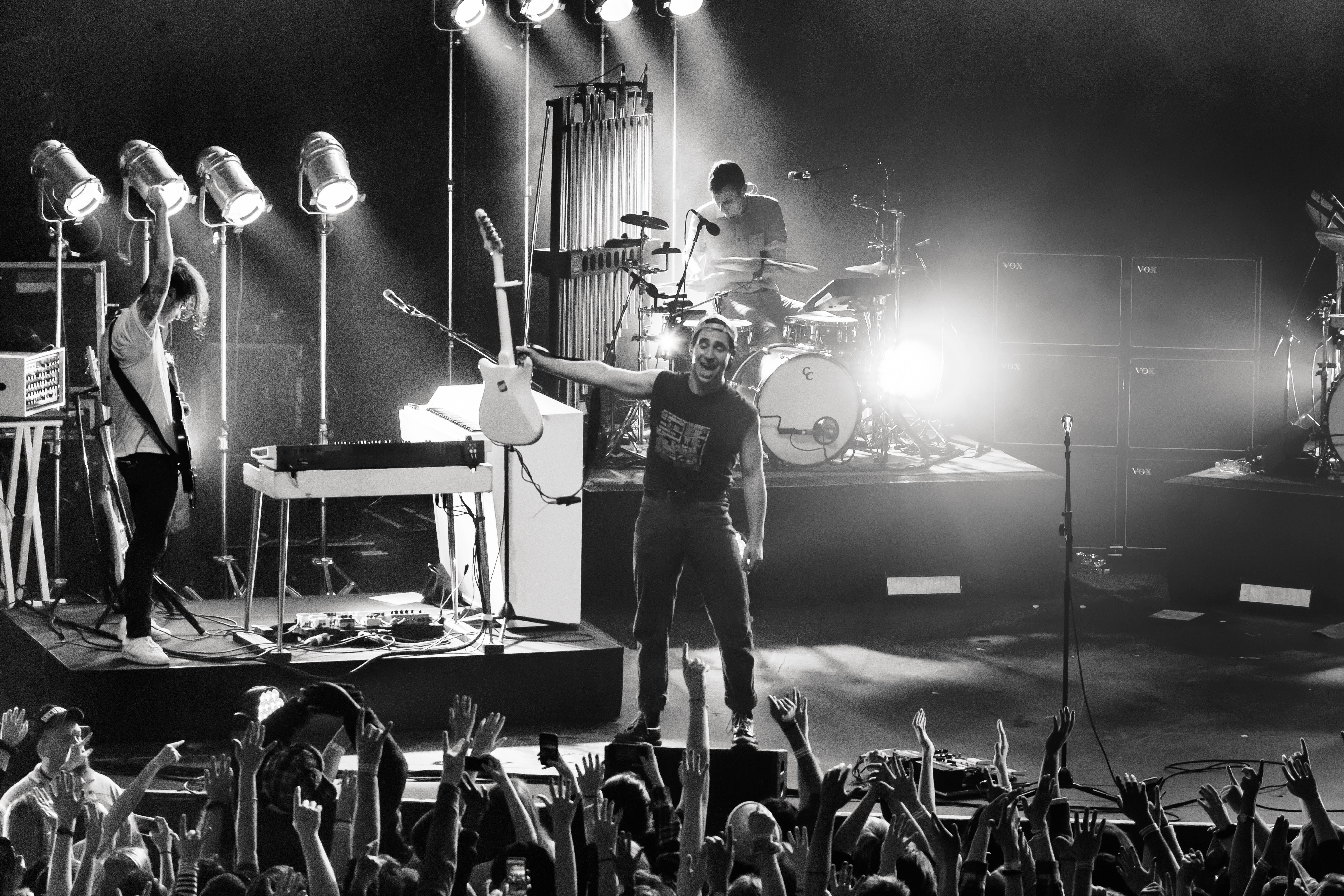 Bleachers Terminal 5 NYC