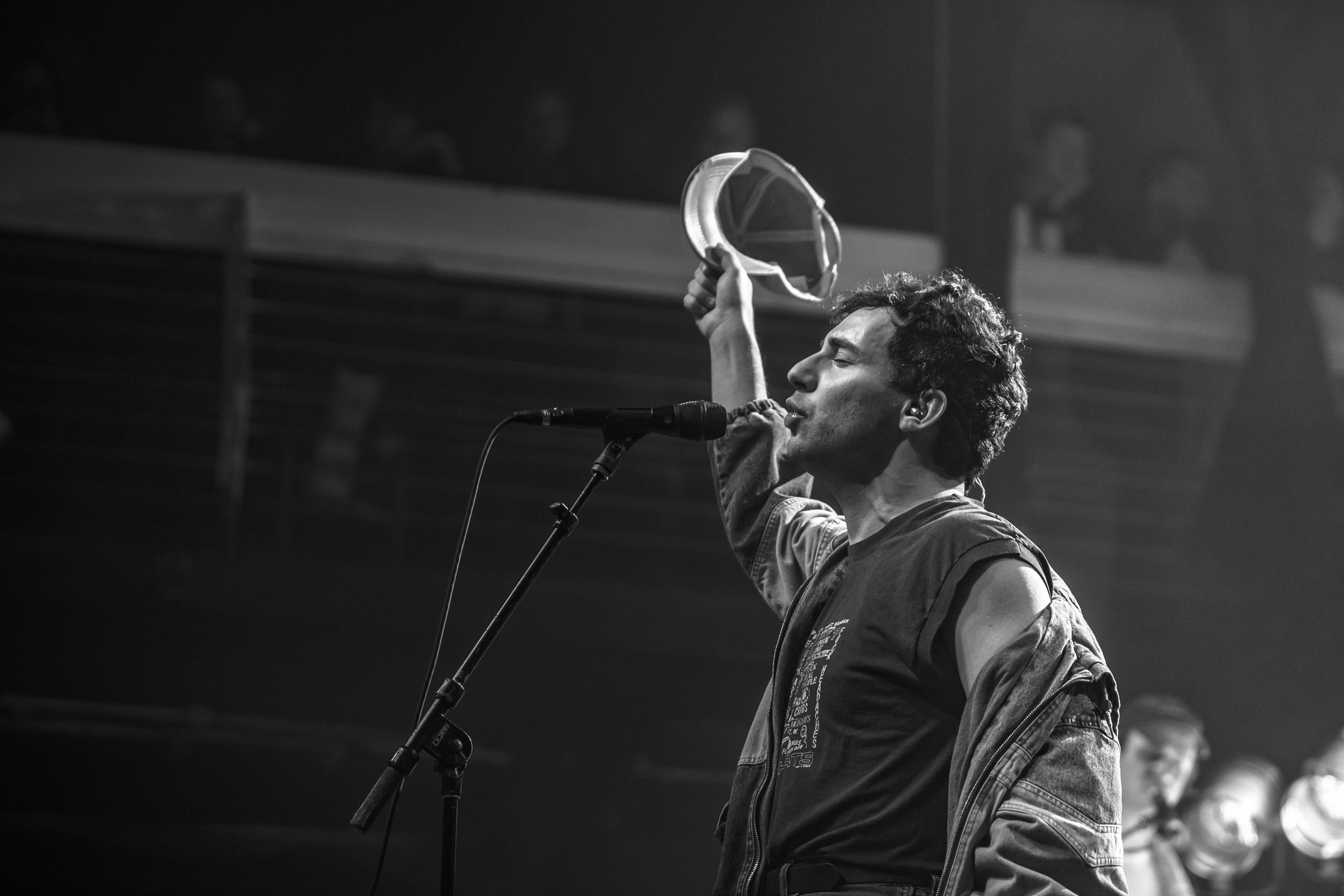 Bleachers Terminal 5 NYC