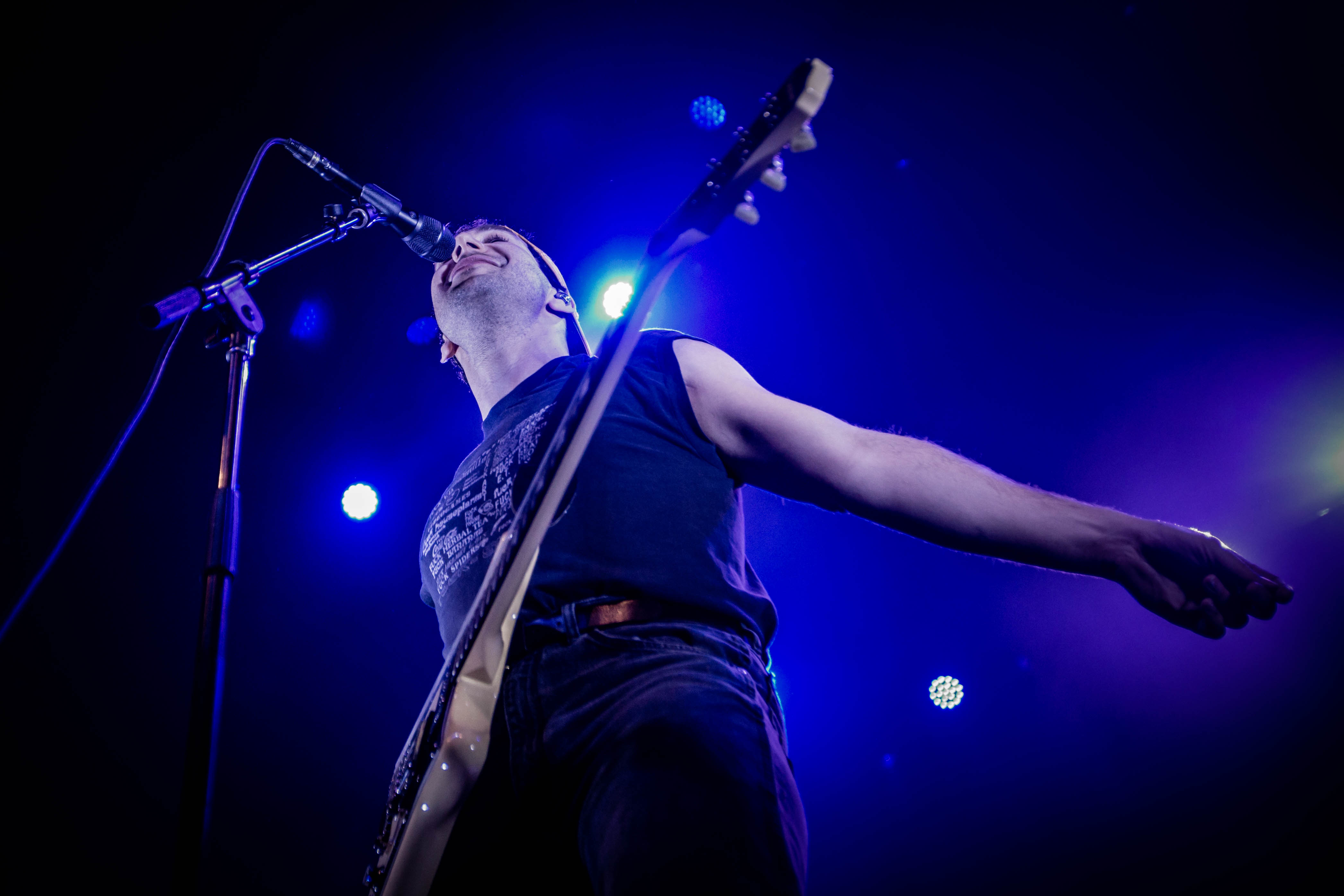 Bleachers Terminal 5 NYC