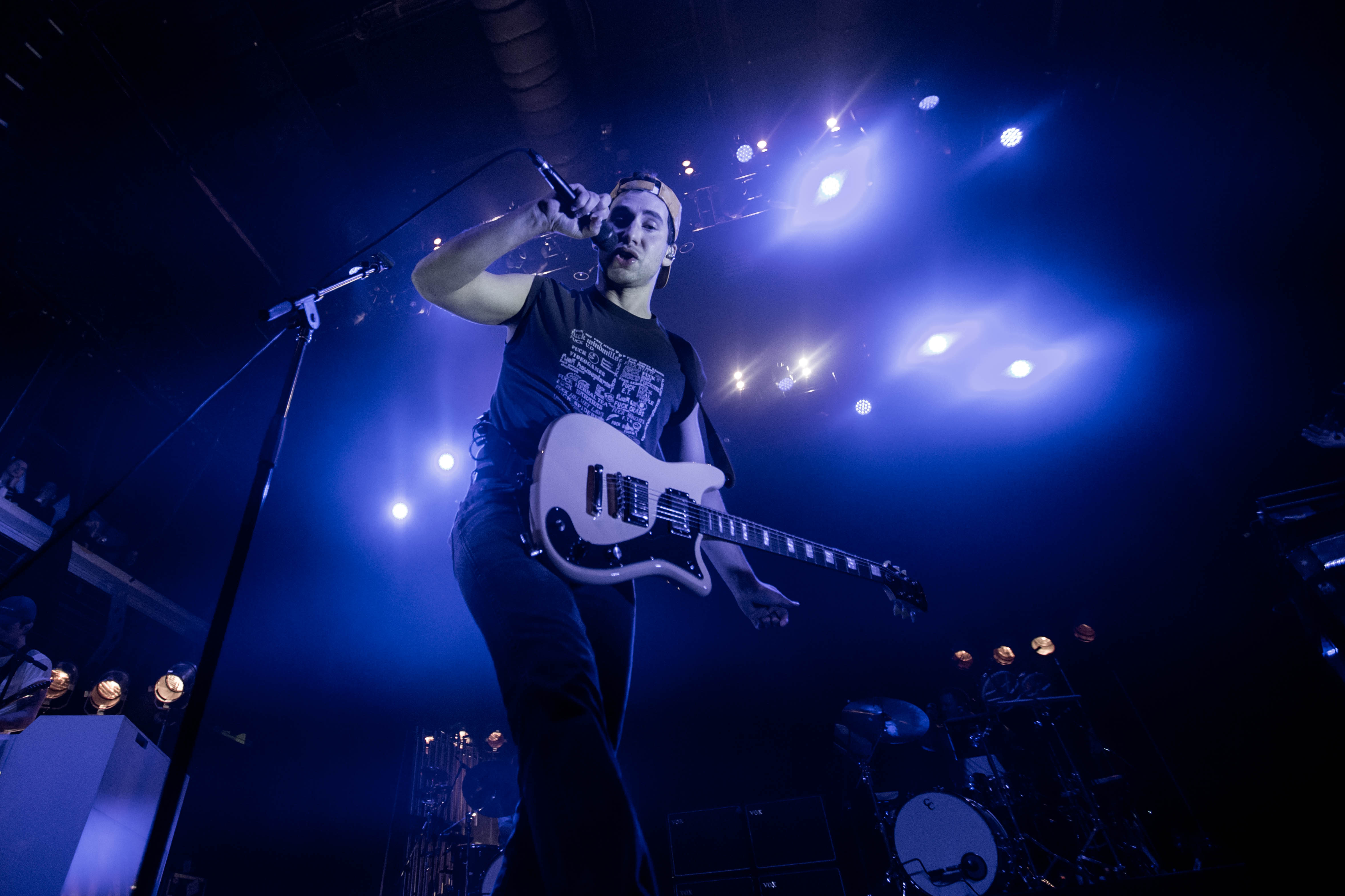 Bleachers Terminal 5 NYC