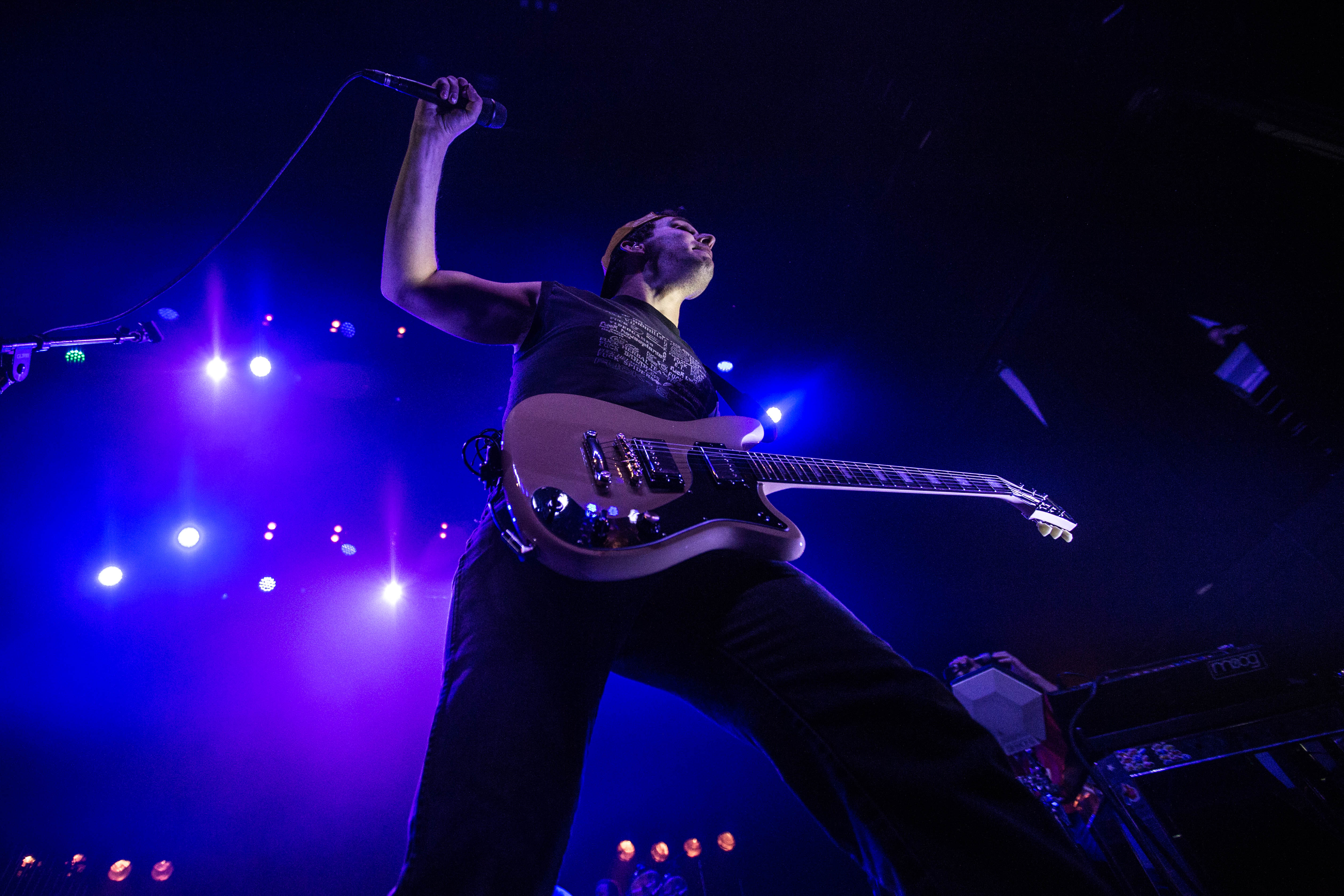 Bleachers Terminal 5 NYC