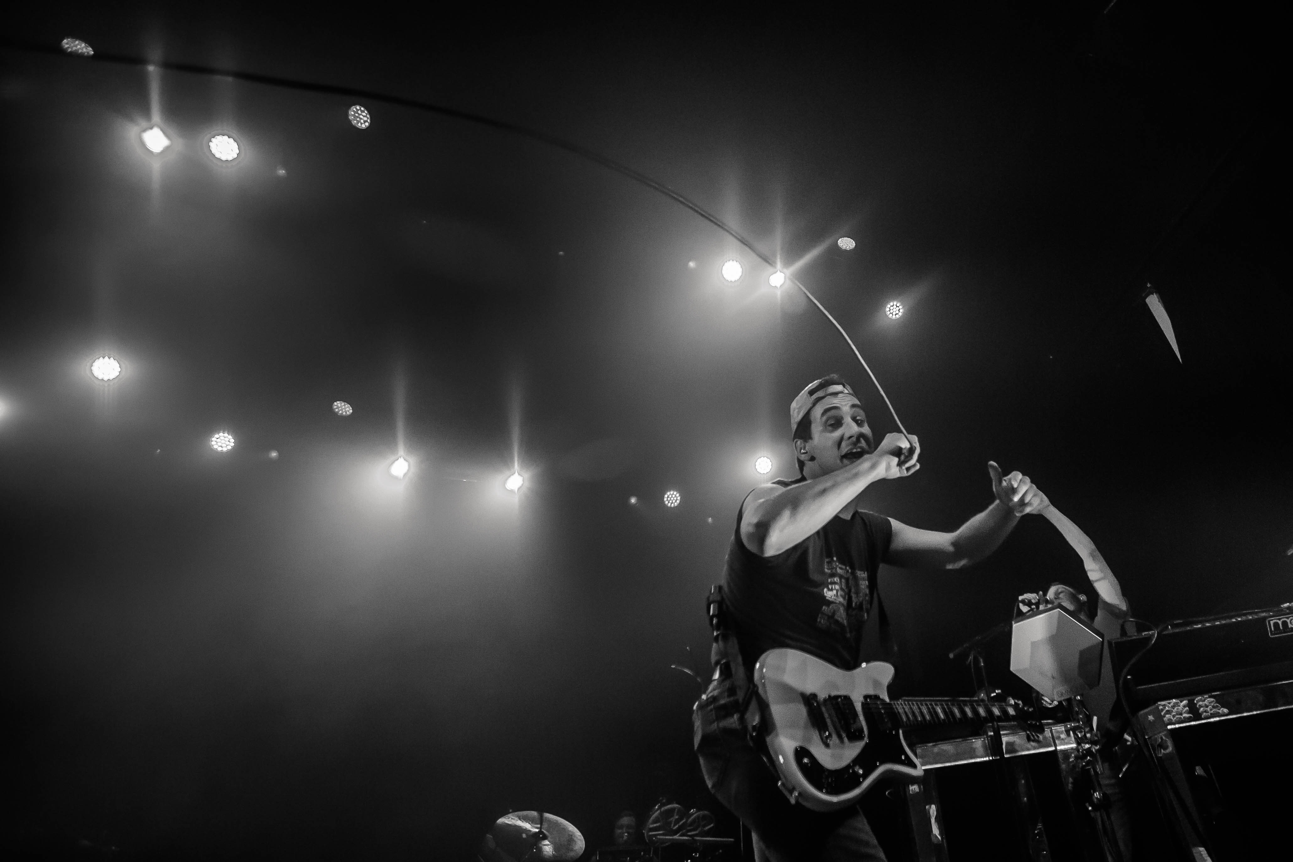 Bleachers Terminal 5 NYC