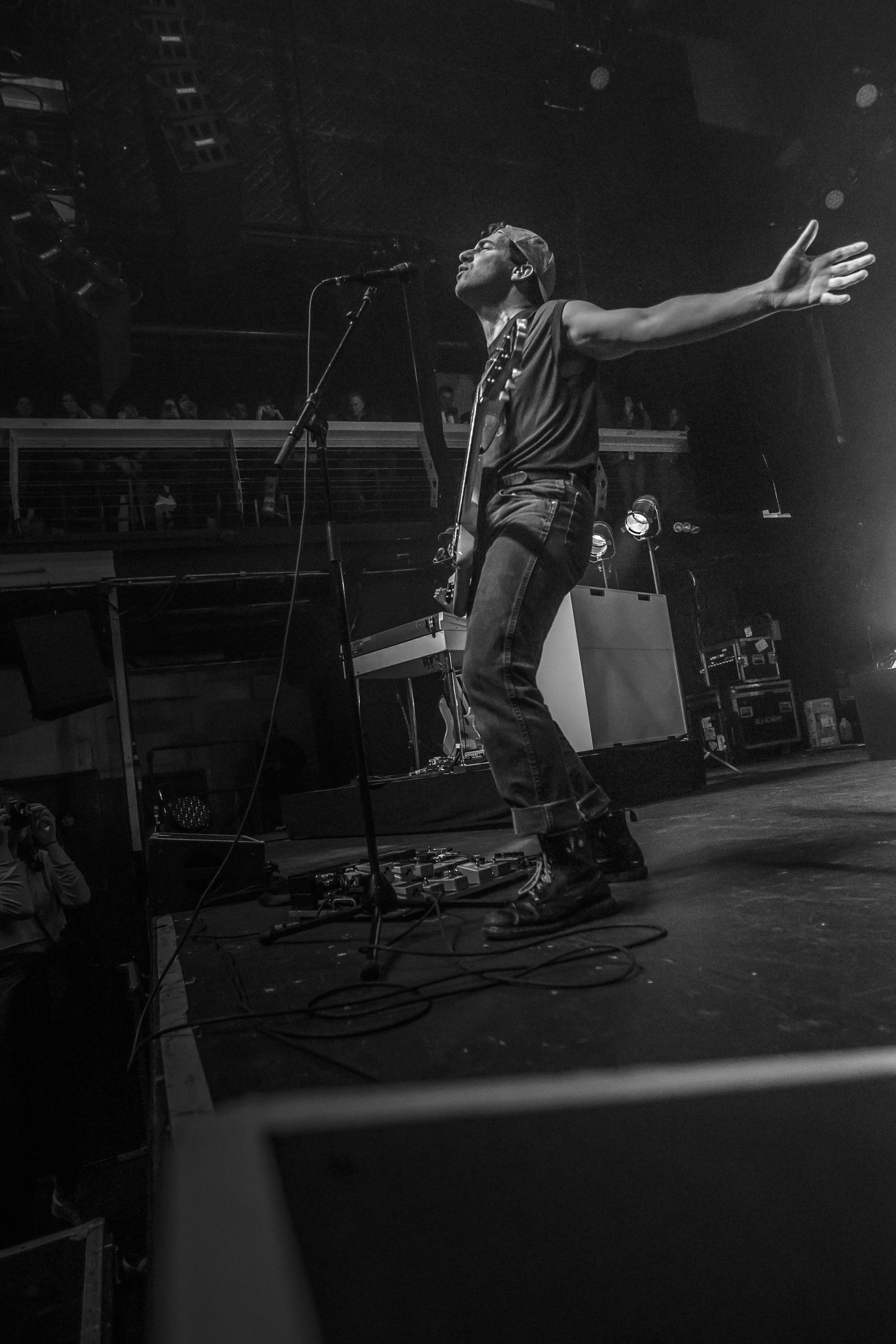 Bleachers Terminal 5 NYC