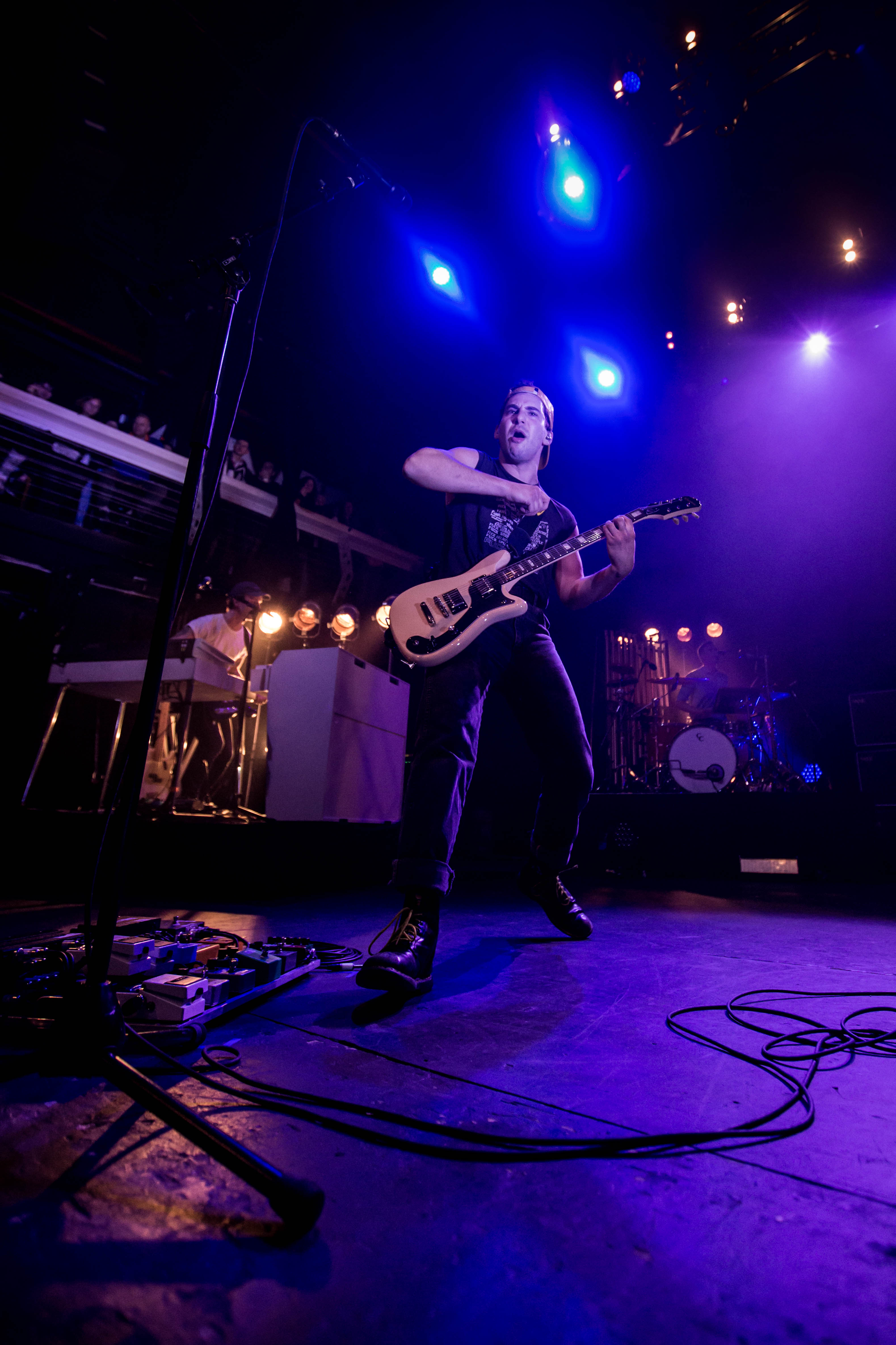 Bleachers Terminal 5 NYC