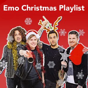Emo Christmas Playlist