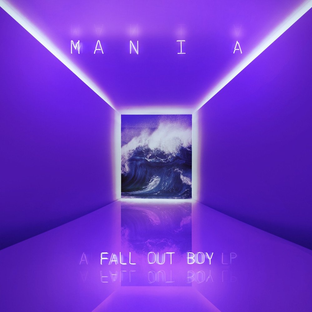 fall out boy mania