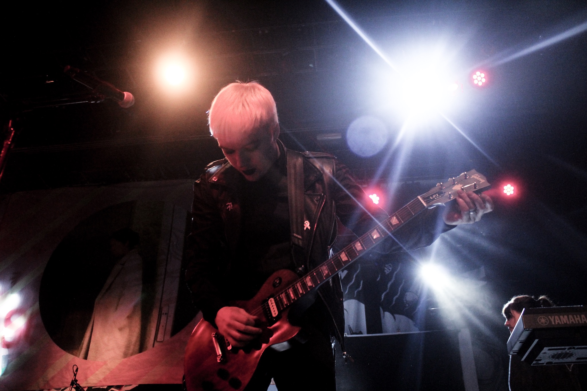 Creeper Irving Plaza Stars and Scars