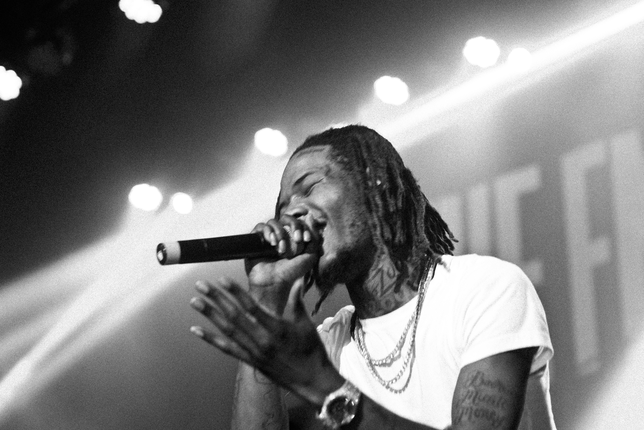 Fetty Wap Stars and Scars Buckhead Theater