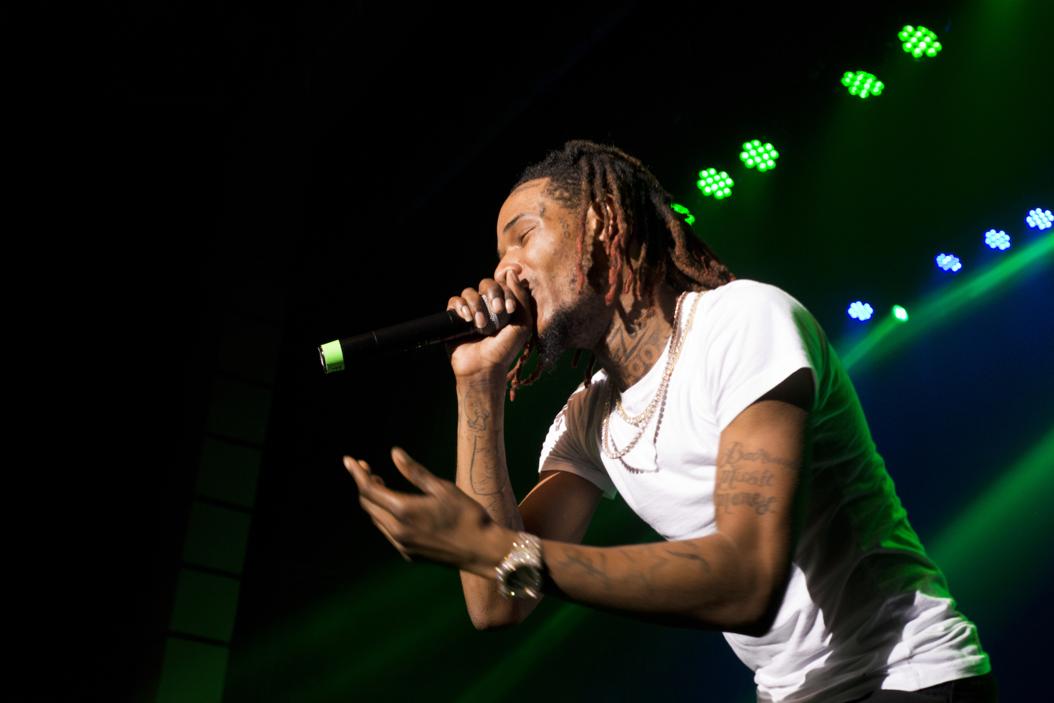 Fetty Wap Stars and Scars Buckhead Theater