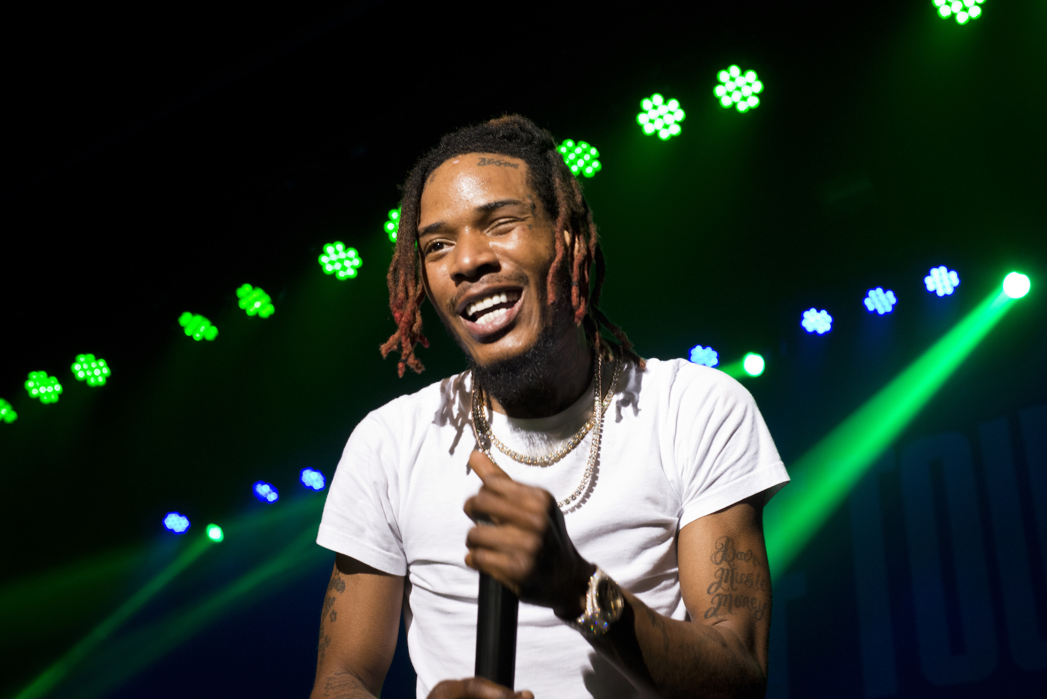 Fetty Wap Stars and Scars Buckhead Theater