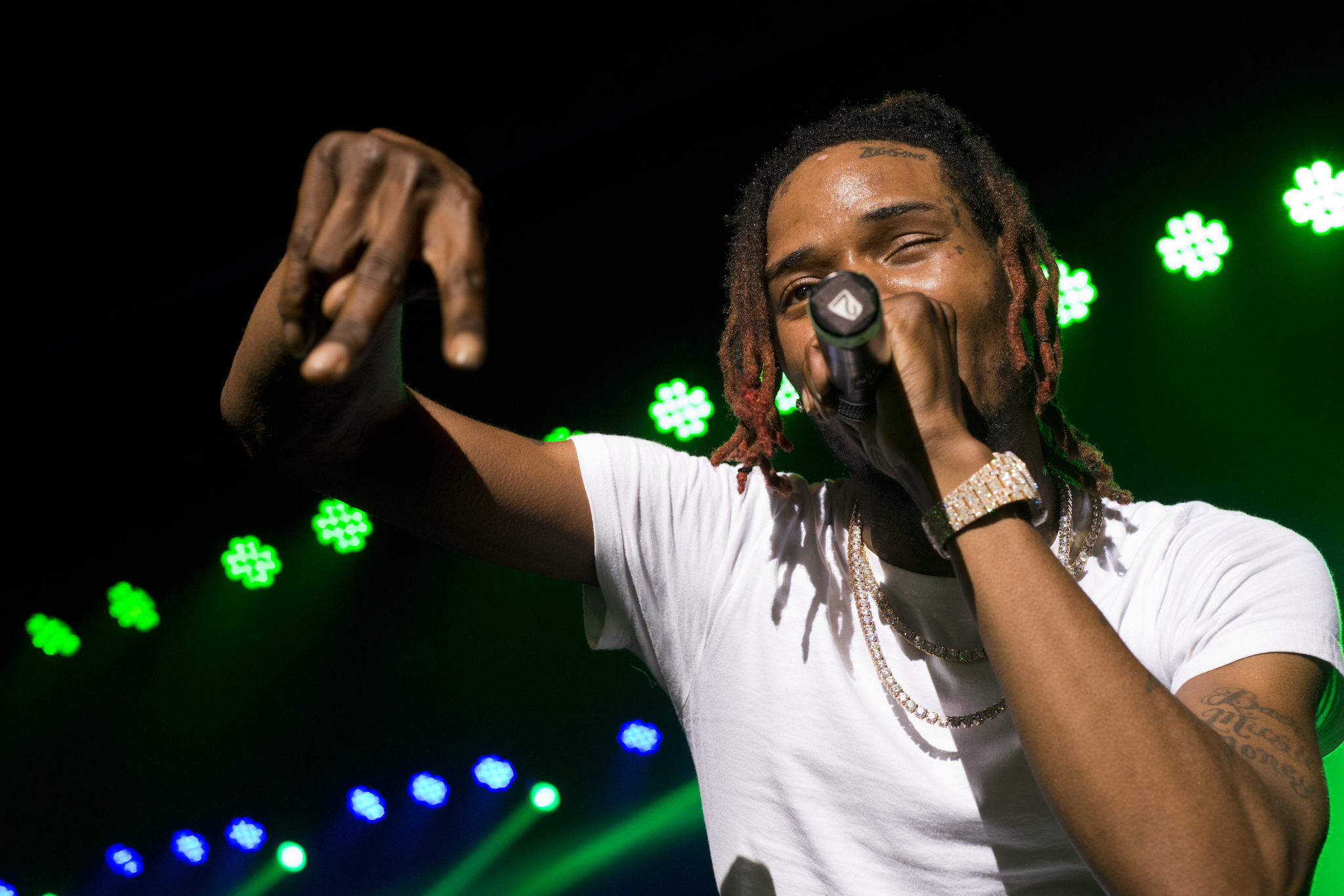 Fetty Wap Stars and Scars Buckhead Theater