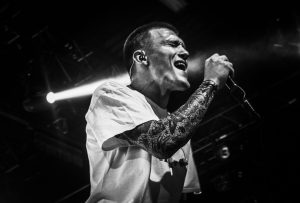 Neck Deep Irving Plaza Stars and Scars