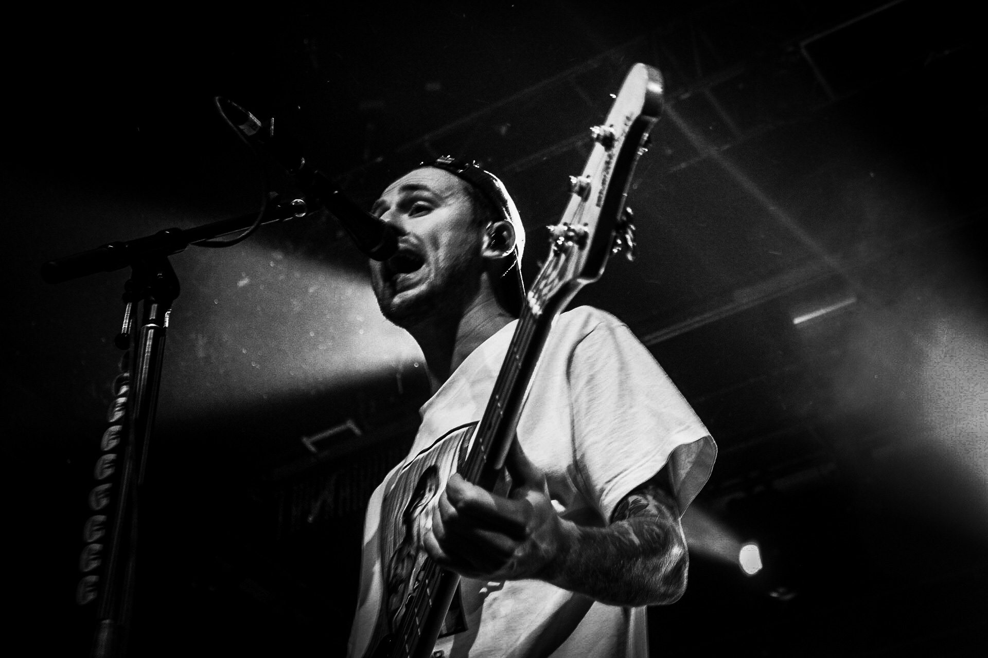 Neck Deep Irving Plaza Stars and Scars