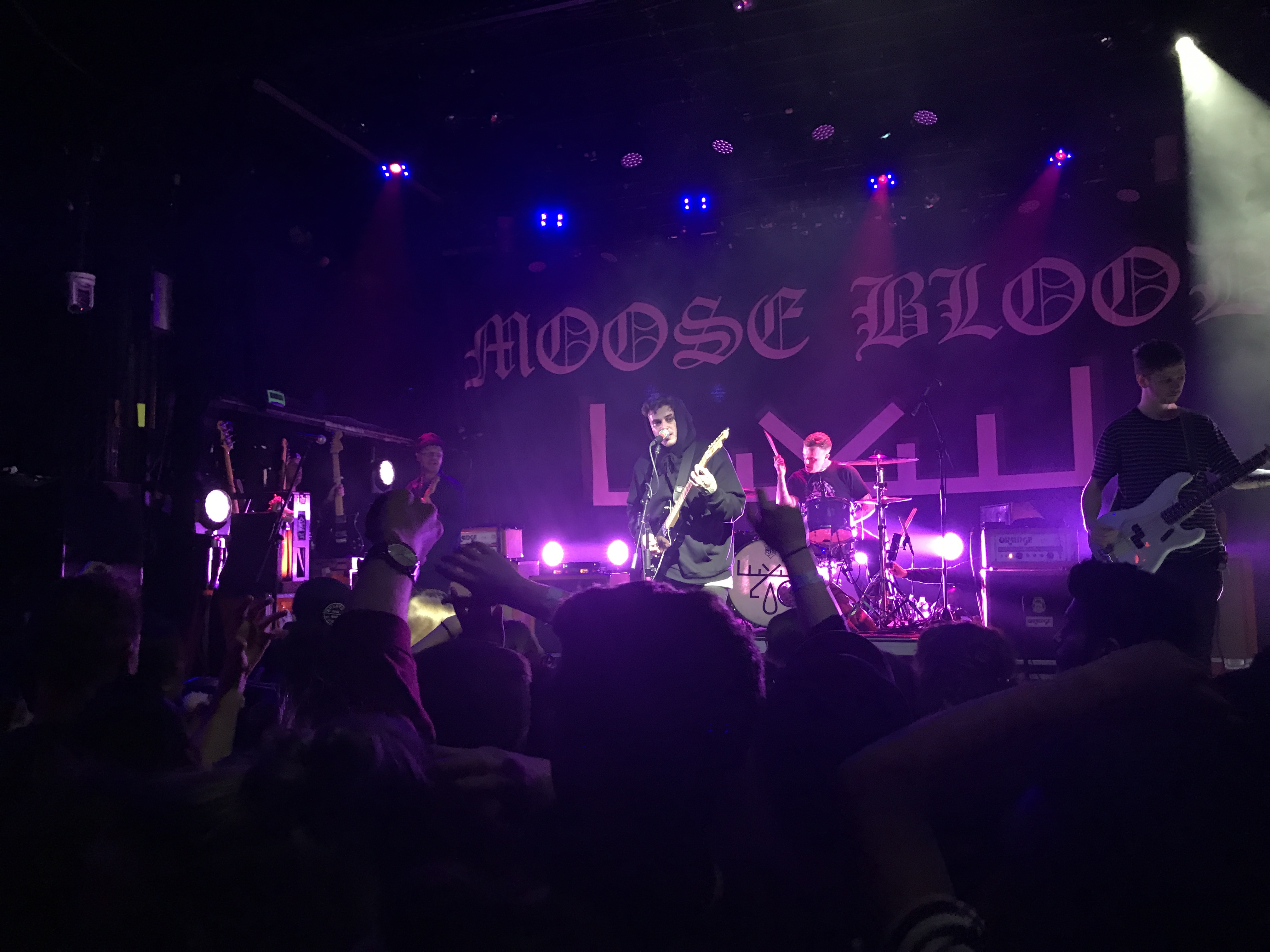 Moose Blood Irving Plaza