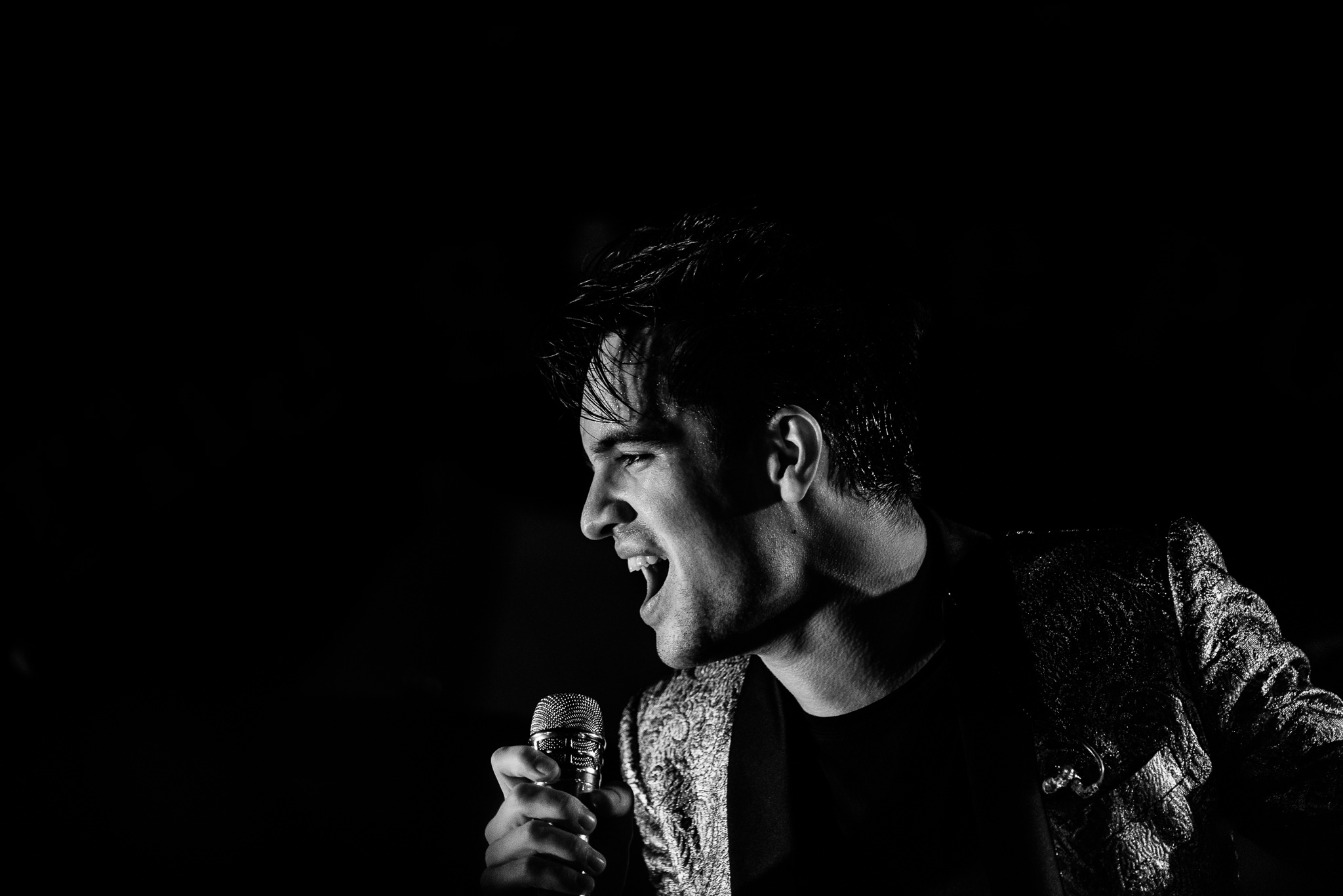 Panic! at the Disco The Stone Pony Stars and Scars Photo