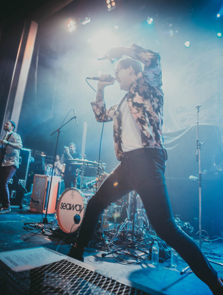 Seaway Vogue Theatre