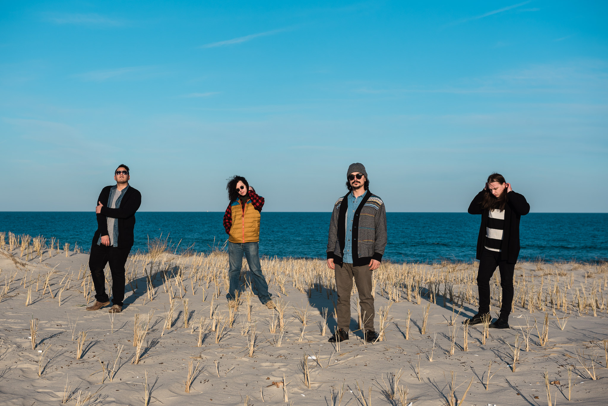 The Foxfires Island Beach State Park Stars and Scars Photo