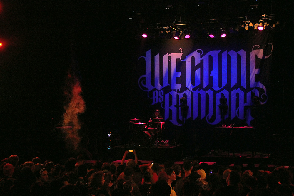 We Came As Romans Gramercy Theatre