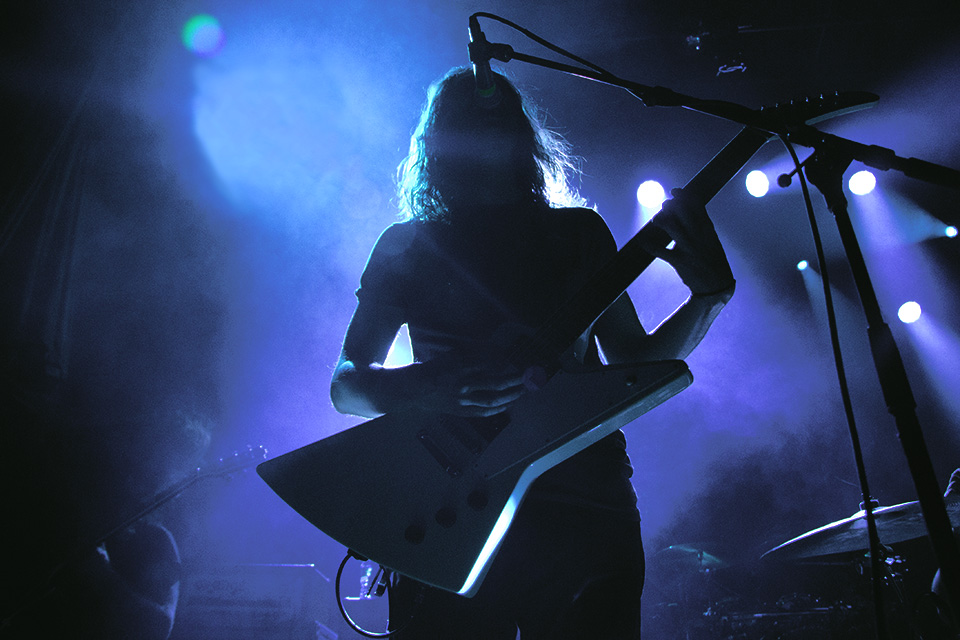 Astronoid Irving Plaza