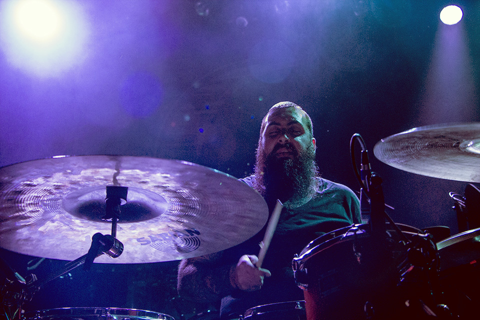Astronoid Irving Plaza