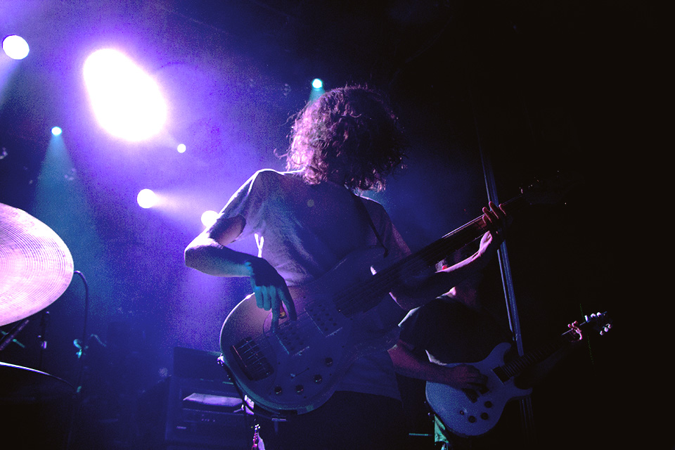 Astronoid Irving Plaza