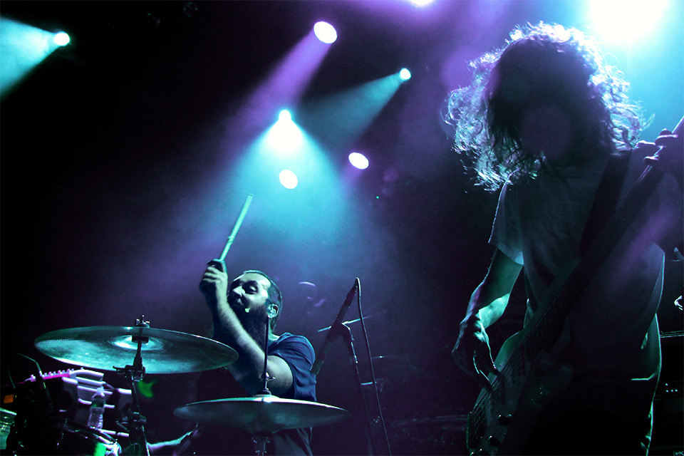 Astronoid Irving Plaza