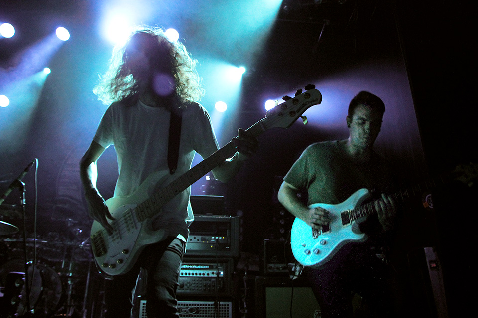 Astronoid Irving Plaza